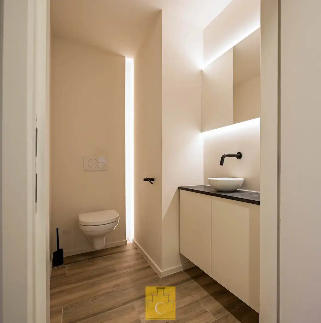 Volledig vernieuwd appartement nabij het station foto 16