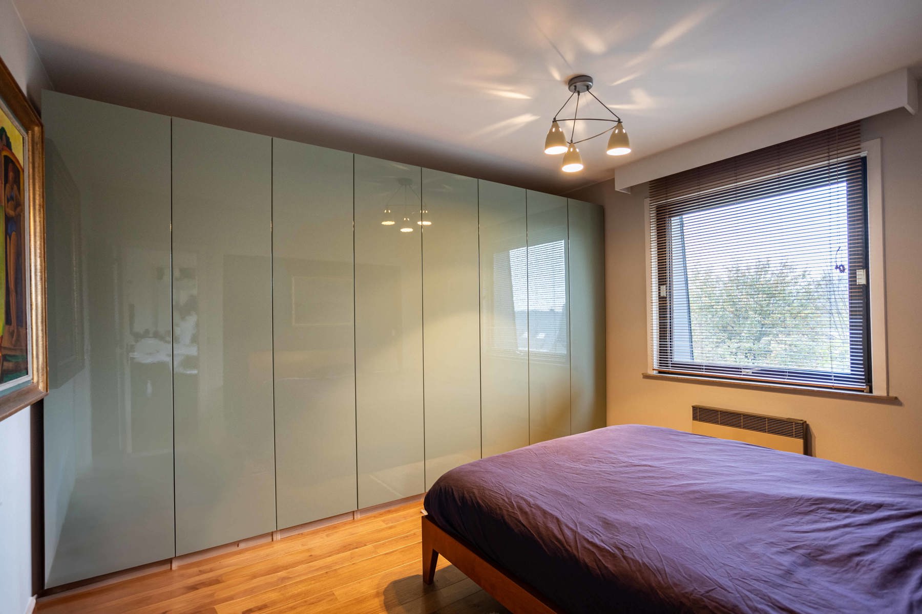 Ruim en lichtrijk duplexappartement met garagebox foto 5