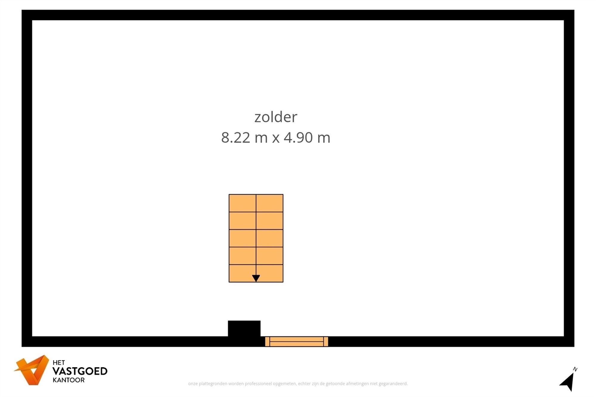 WONING MET GELIJKVLOERSE KAMER OP 950M2 foto 29