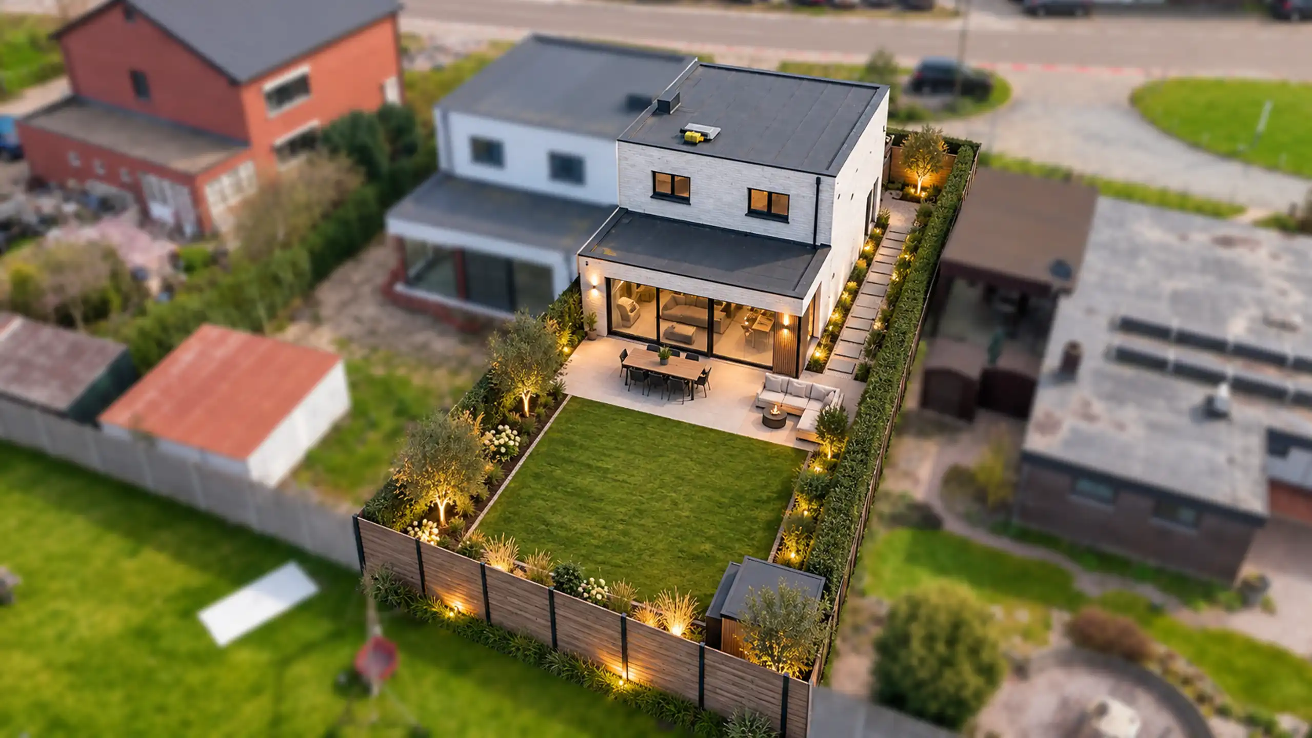 Moderne casco nieuwbouw – volledig aan 12% btw foto 6