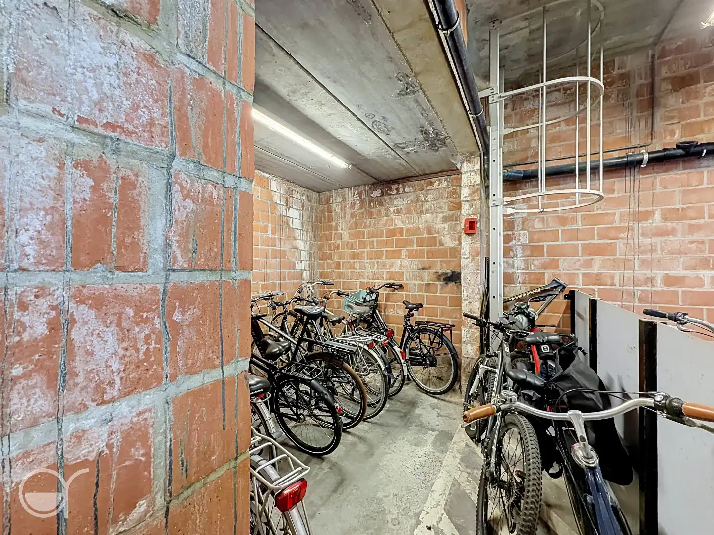 Studio van 30m² met zicht op de bijloke foto 7