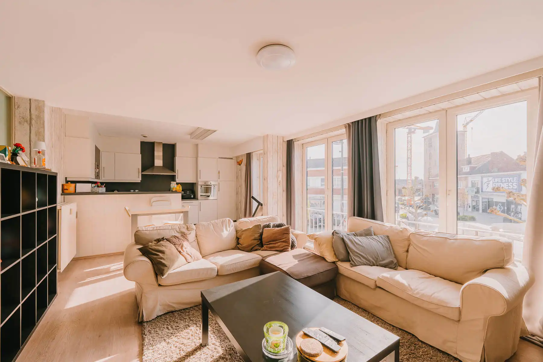 Ruim appartement in centrum Keerbergen foto 6