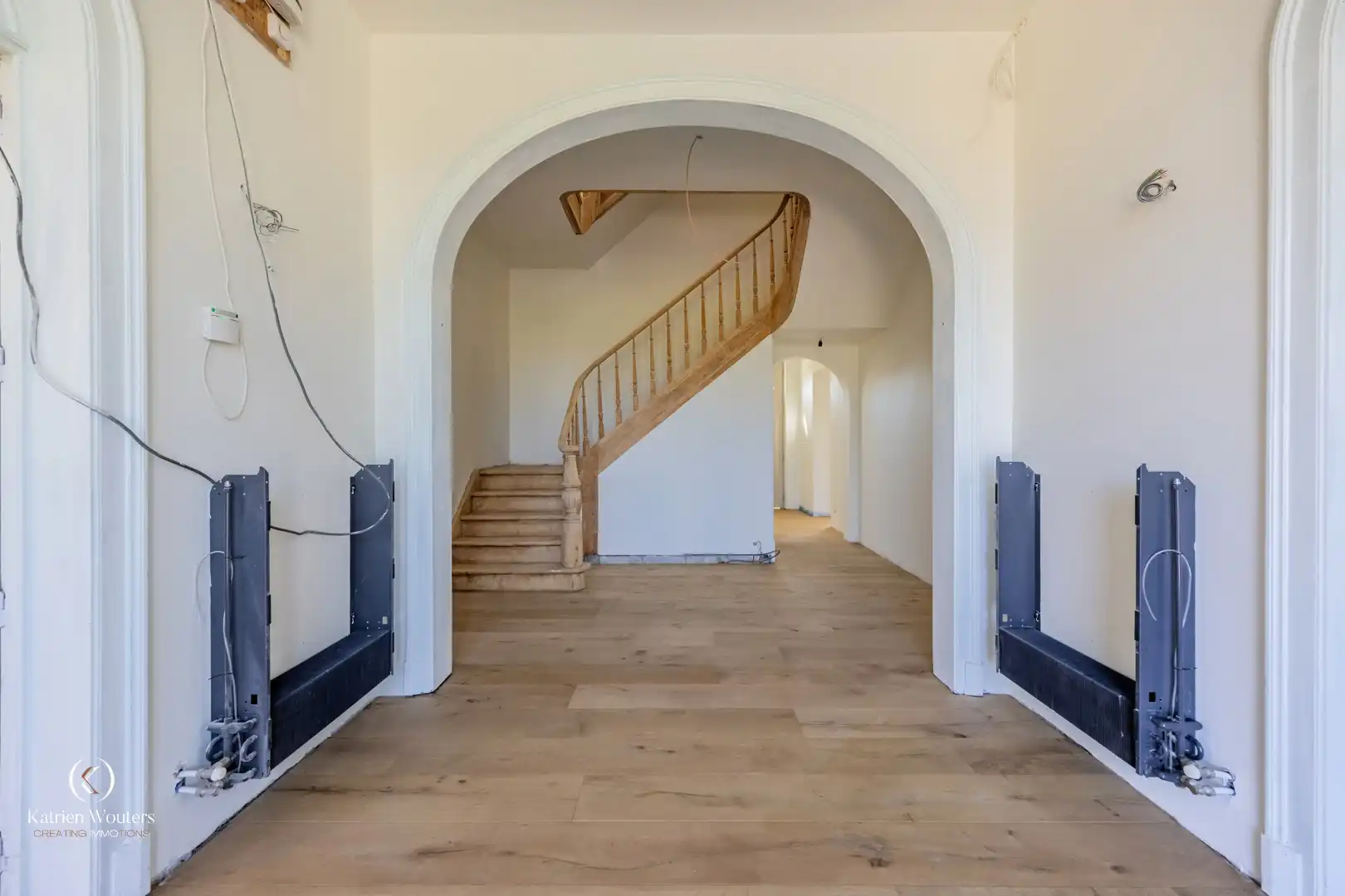 Uitzonderlijke villa met parktuin foto 9