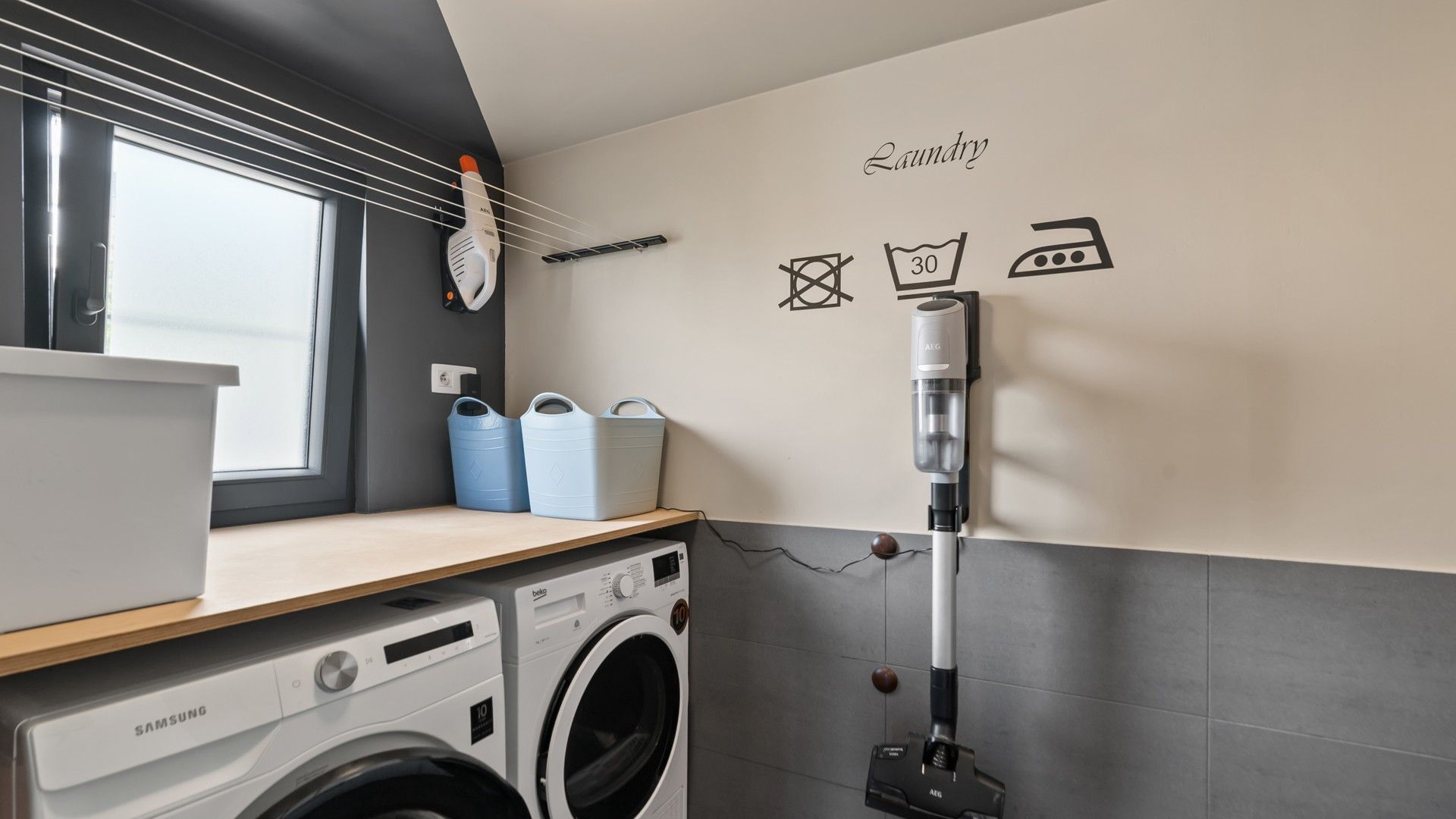 Instapklare en energiezuinige woning met 4 slpkrs in Genk foto 12