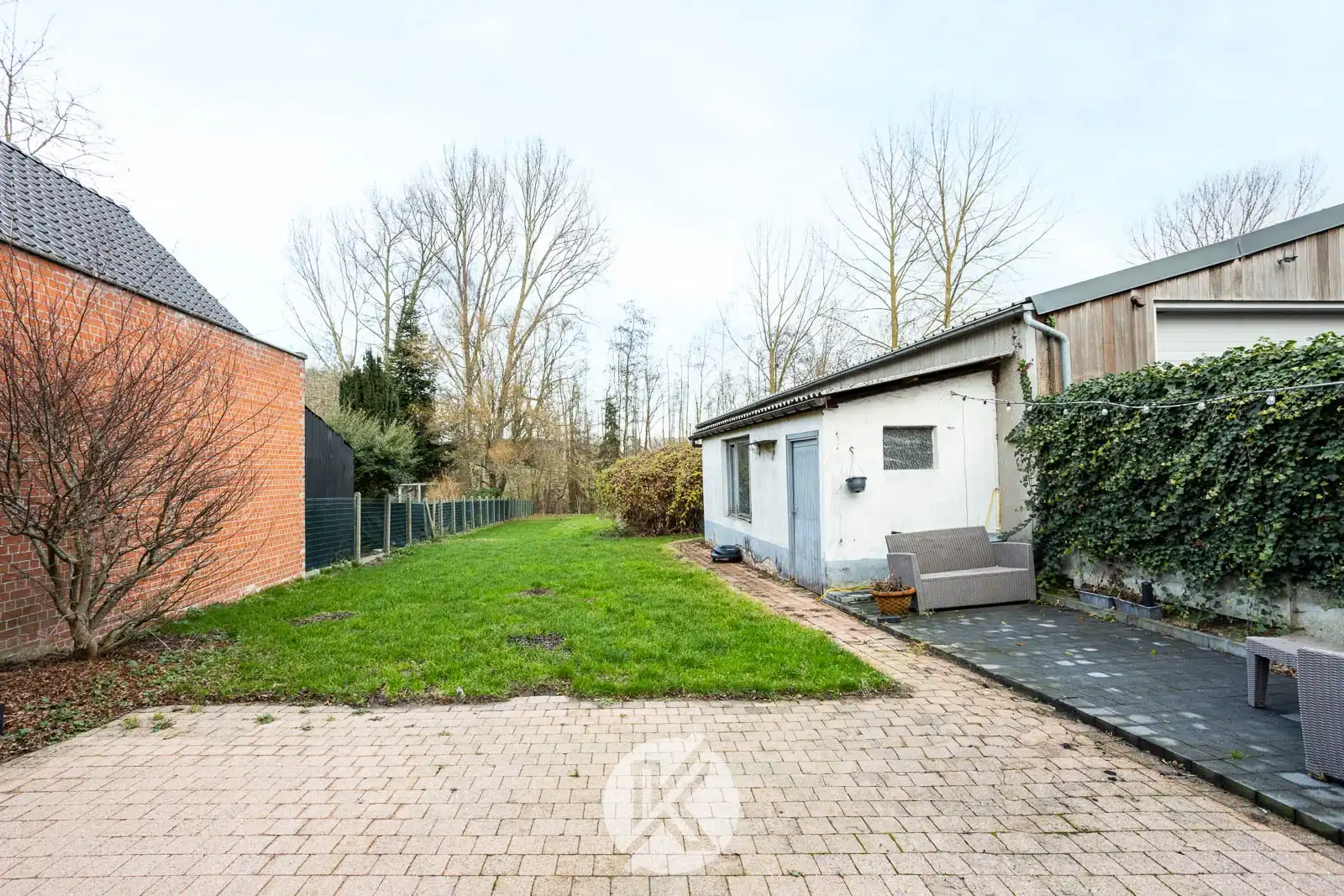 Charmante woning met zicht op natuurgebied foto 4