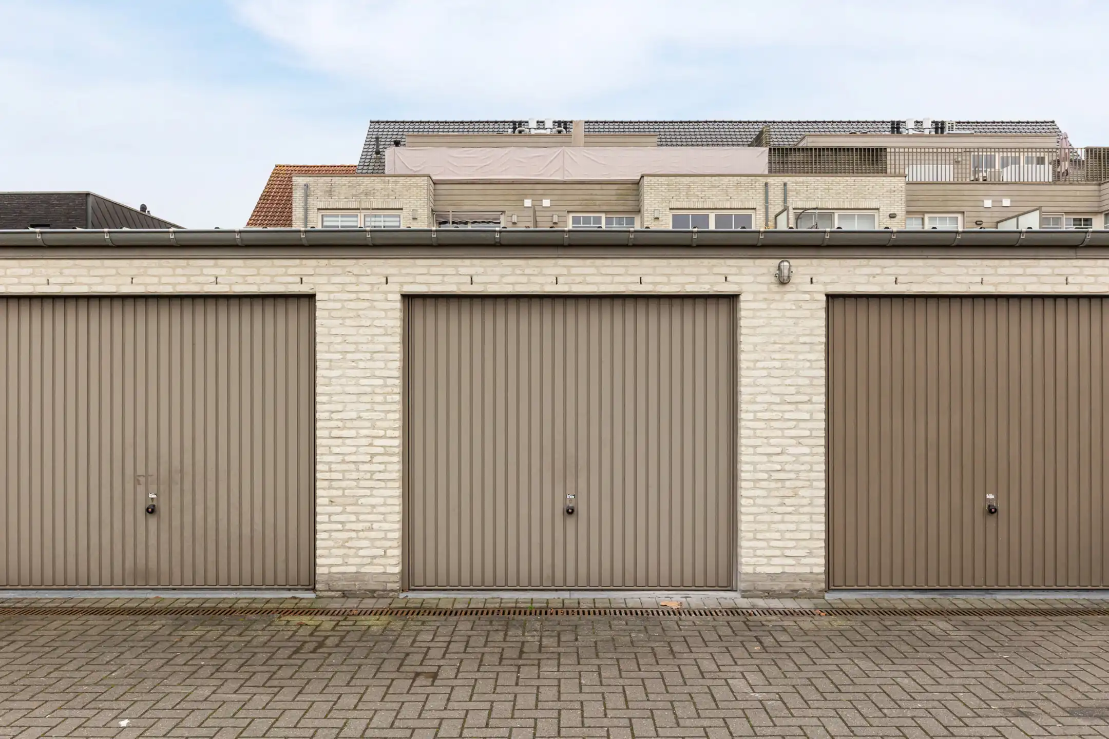 Knap dakappartement met fantastisch terras + garagebox foto 21