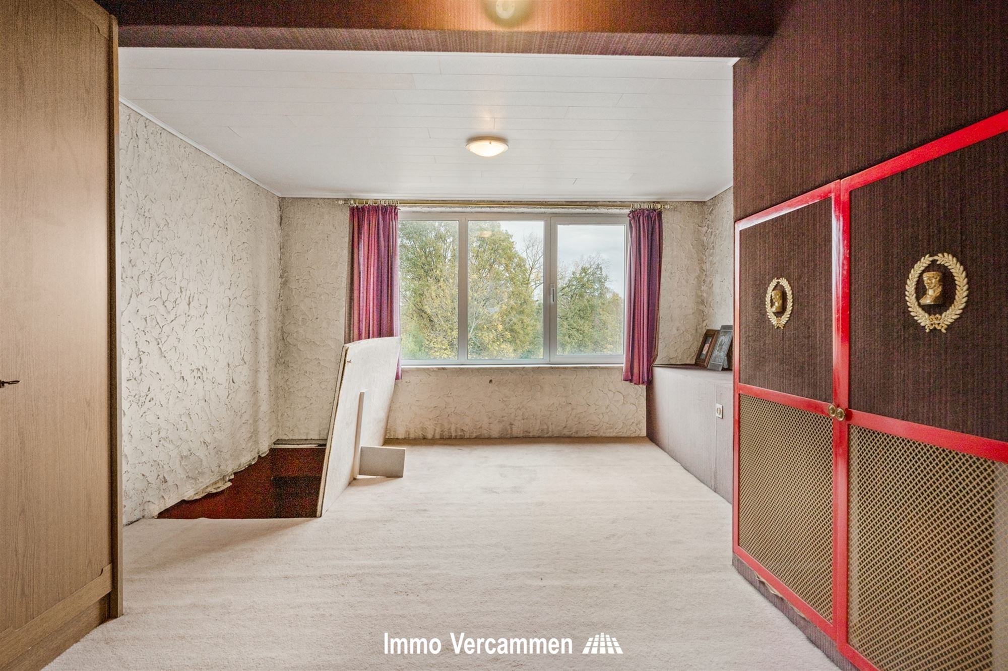 Gezellige woning met 3 SLPK en garage te Mechelen foto 13