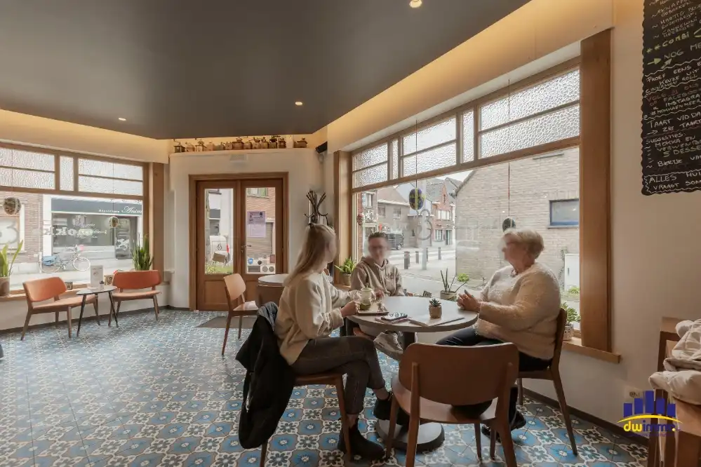Unieke kans: Sfeervol koffiehuis over te nemen in Deerlijk foto 10