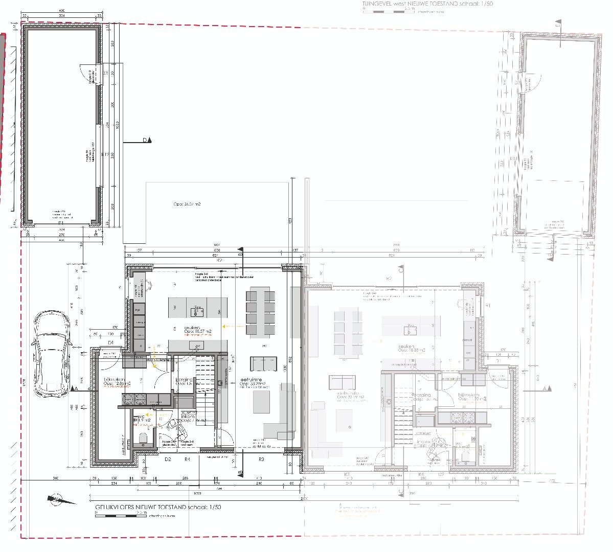 Energiezuinige nieuwbouwwoning met 3 slaapkamers, ruime garage en tuin. foto 2