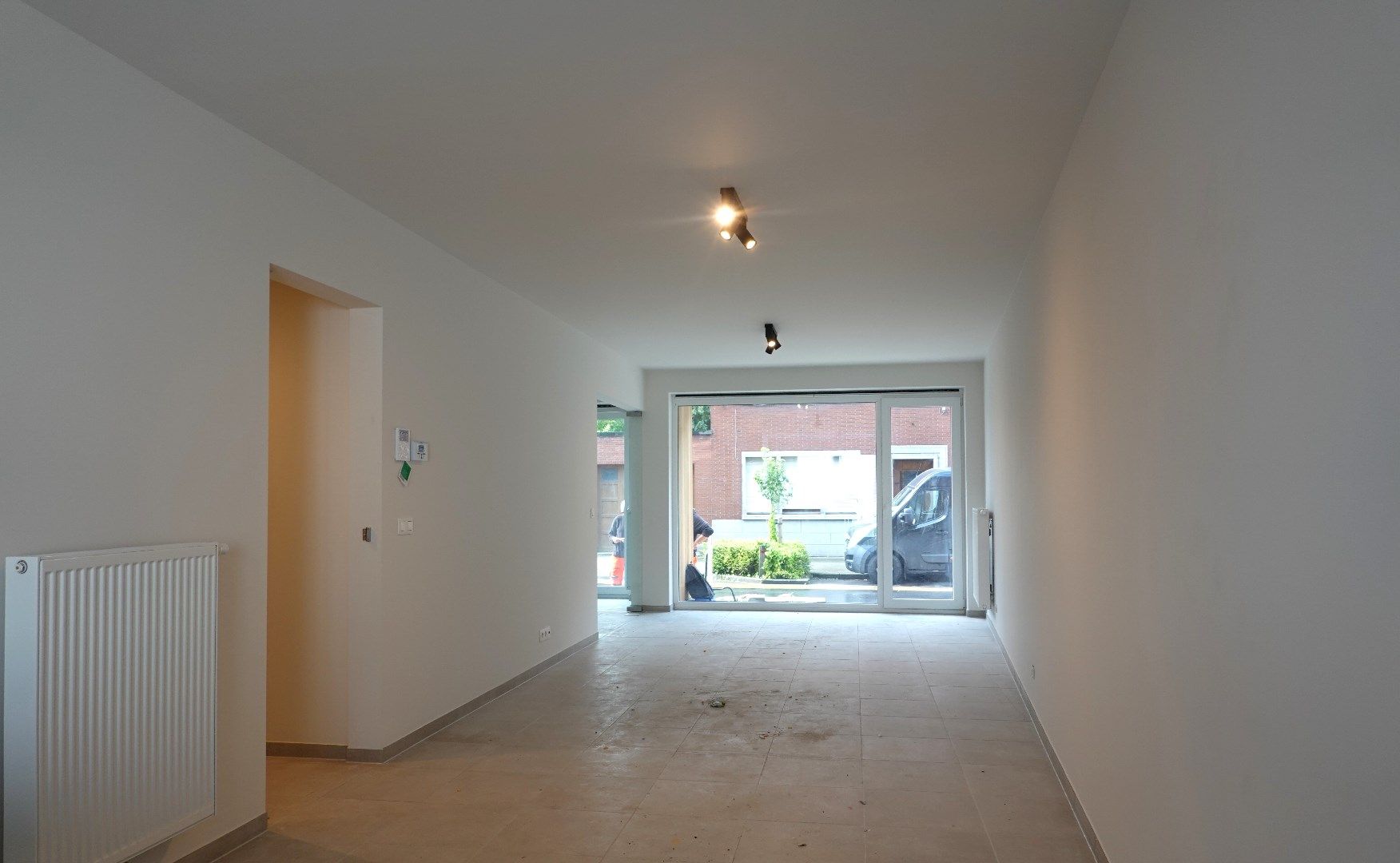 Residentie Chapeau: nieuwbouwappartementen met garagebox in hartje Eernegem foto 11