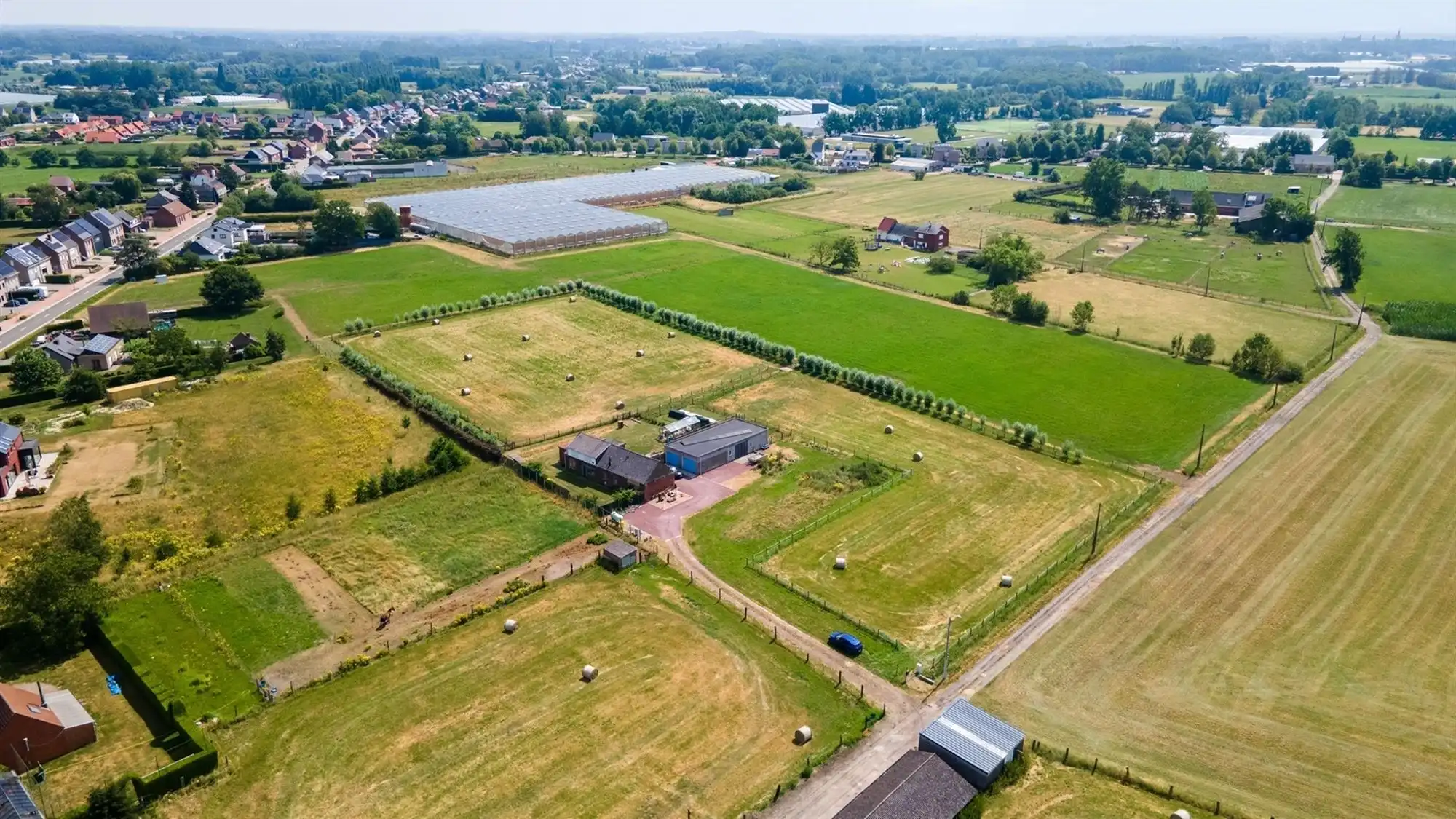Landelijke woning met bijgebouw, idyllisch gelegen te Duffel foto 17