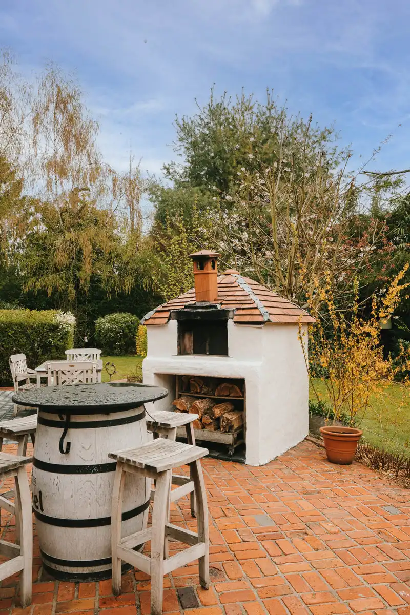 Unieke open bebouwing op een royaal perceel in het groen foto 25