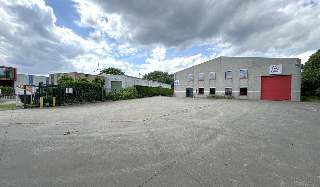 Bedrijfspand te huur in KMO-zone nabij N16 te Bornem foto 29