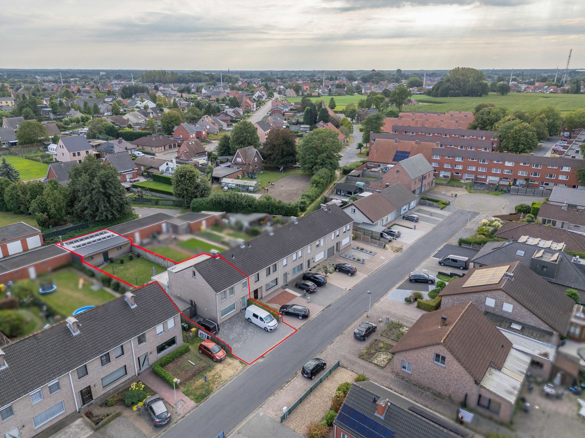 Energiezuinige gezinswoning met 4 slaapkamers te Beerse foto 34