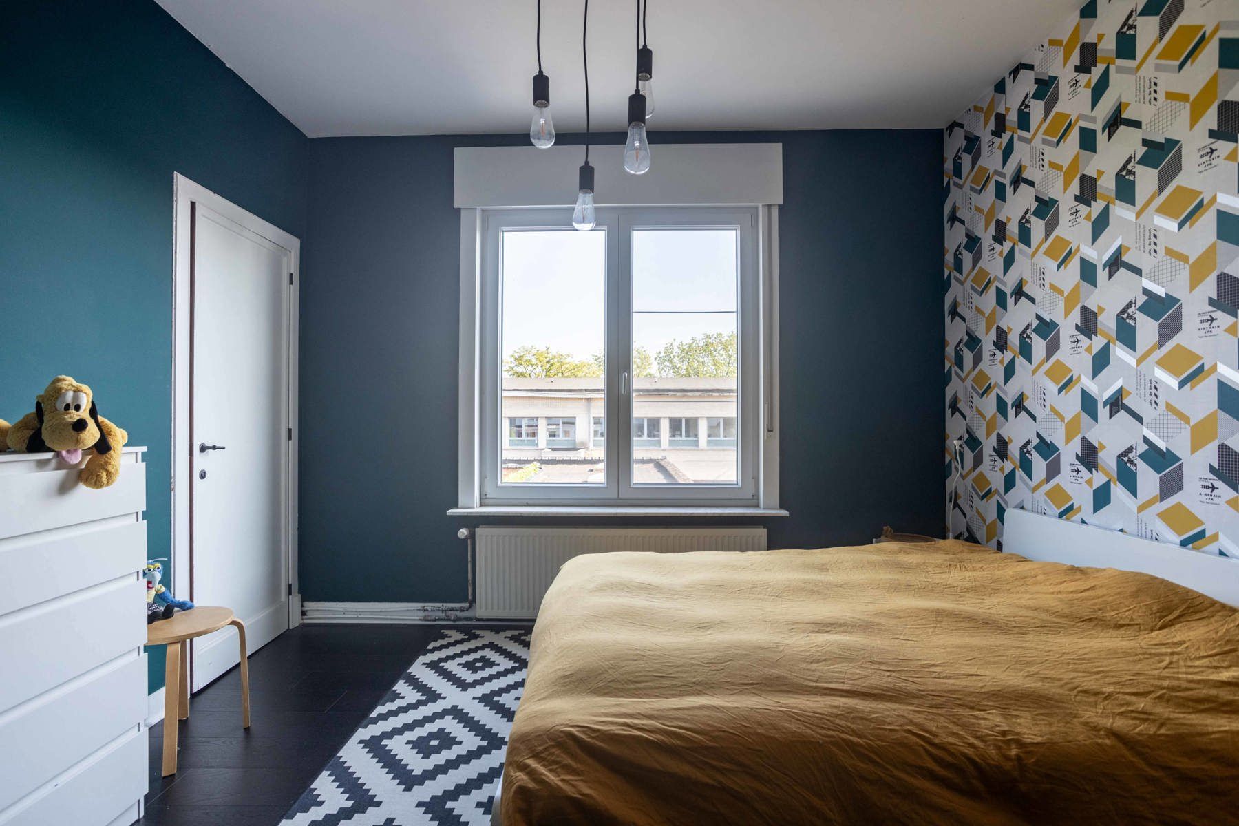 Karaktervolle herenwoning met polyvalente ruimte foto 21