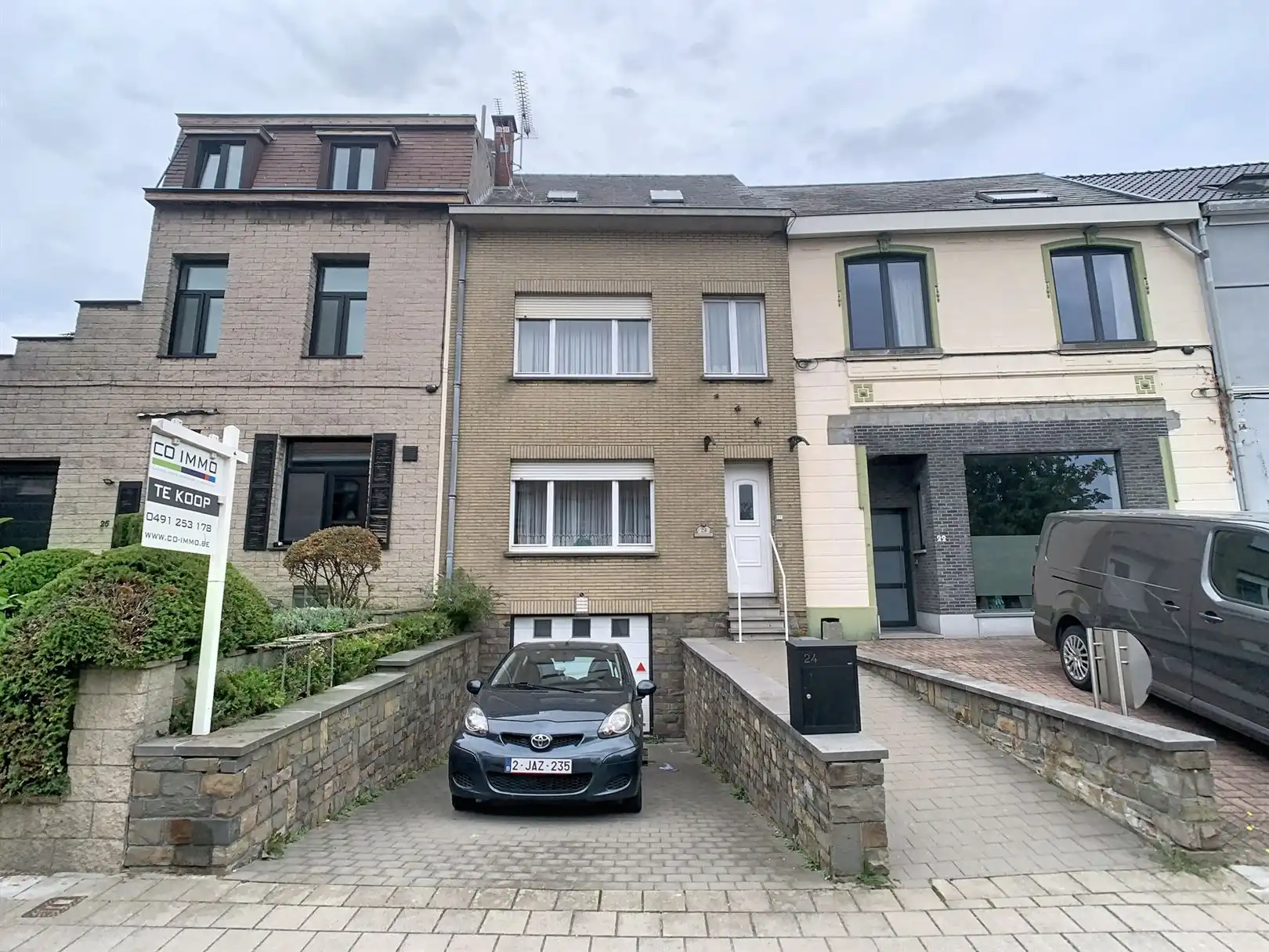 Grote woning op toplocatie te Machelen foto {{pictureIndex}}
