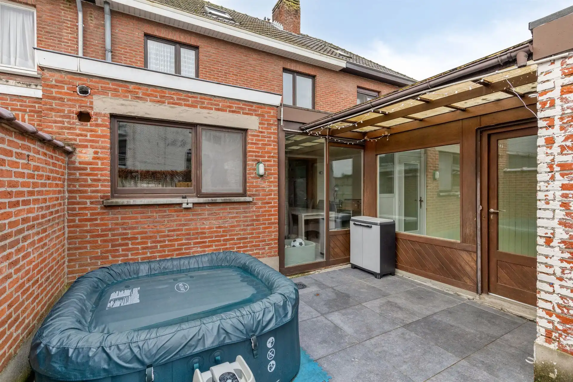 Woning met 4 slaapkamers, centrum Puurs foto 19