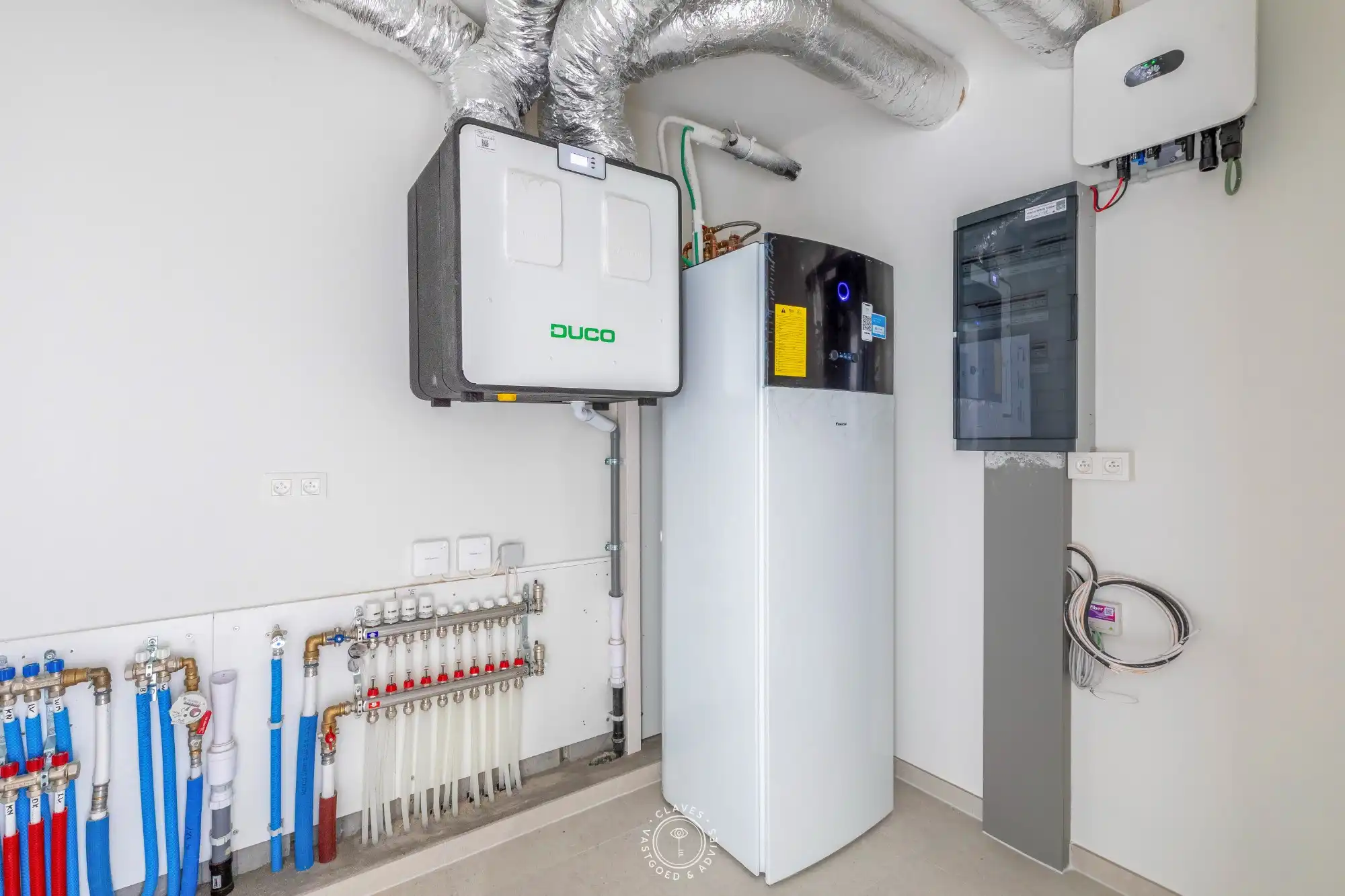 Prachtig gelijkvloers appartement met tuin foto 10