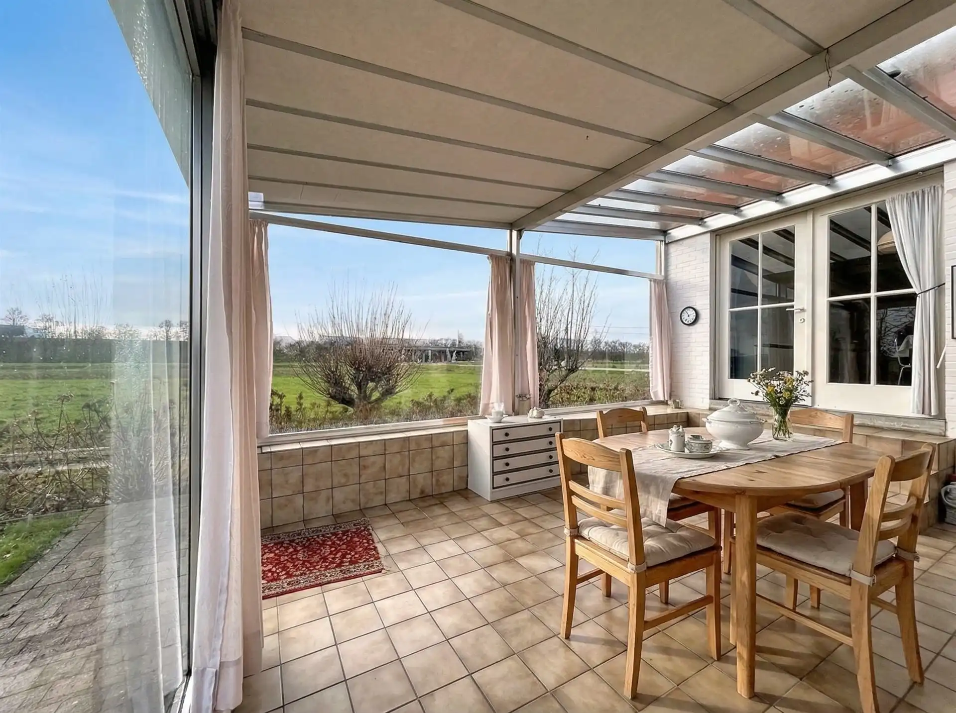 Open bebouwing met 4 slaapkamers met prachtig weids uitzicht en mogelijkheid tot gelijkvloers wonen! foto 5