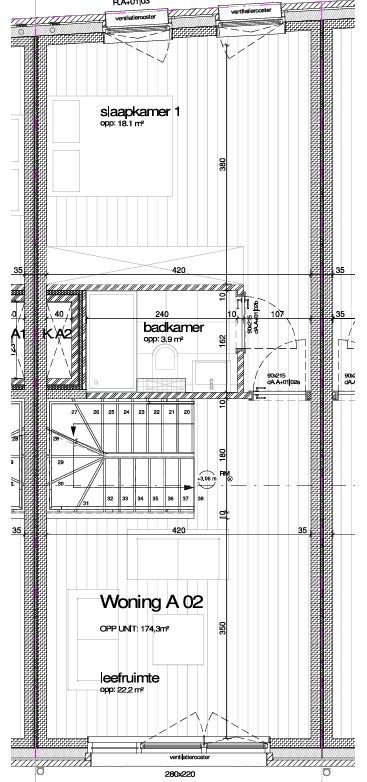 Moderne nieuwbouwwoning in hartje Gavere ! foto 14