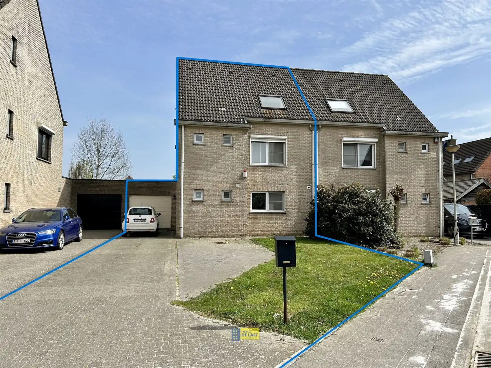 Woning foto {{pictureIndex}}