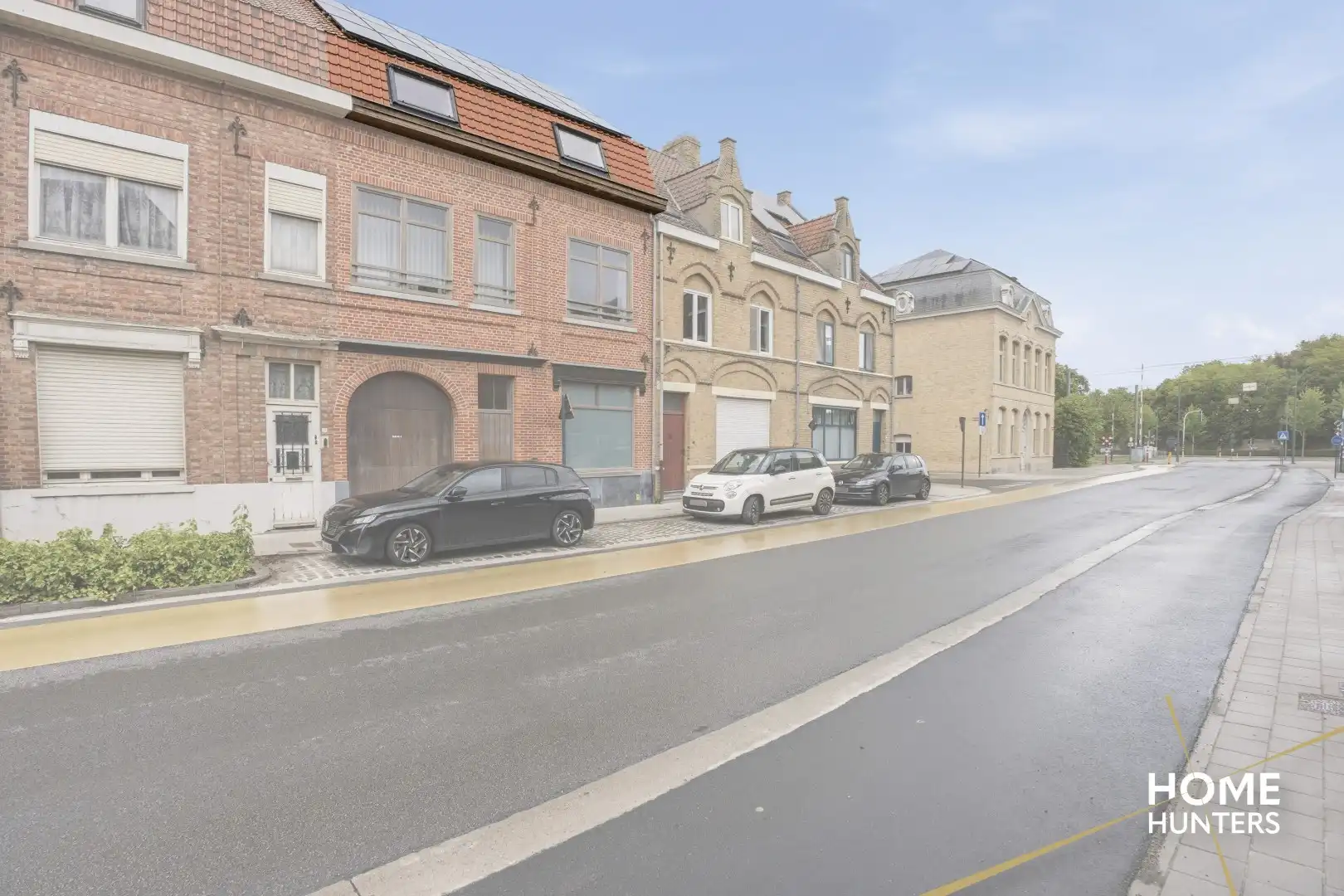 Gezellig duplexappartement met 2 slaapkamers en terras te Ieper foto 17
