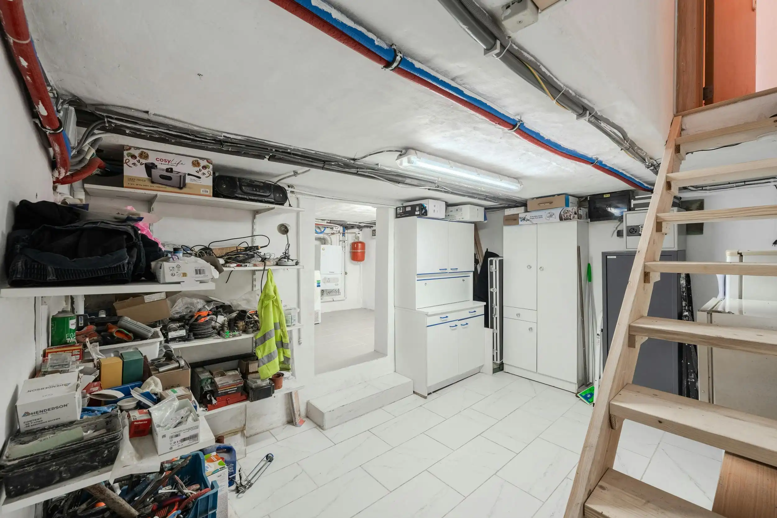 Woning met 6 slaapkamers en wellnessfaciliteiten te Oudenburg  foto 37