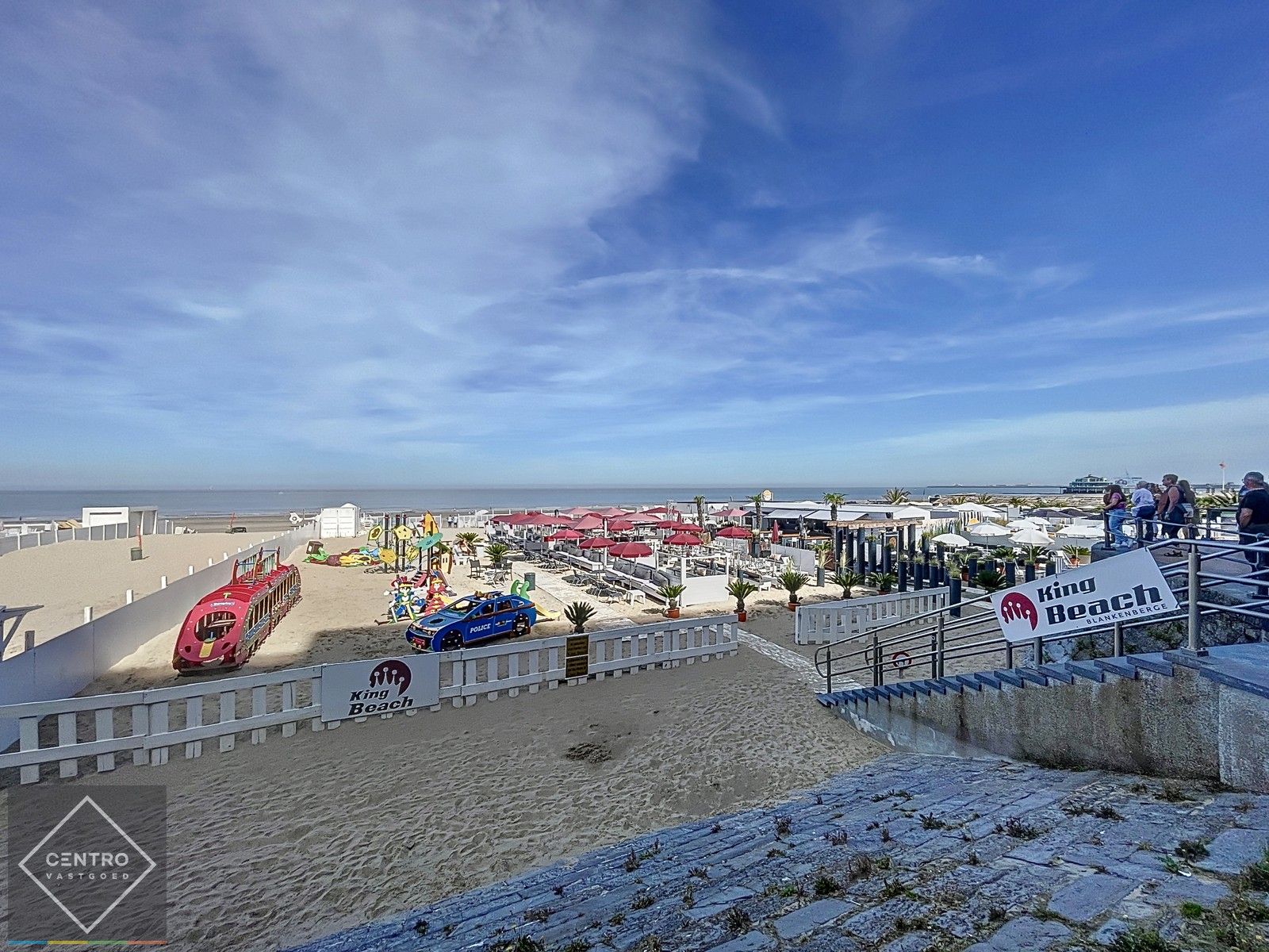 Instapklaar HANDELSPAND (2 x 206m2) met STUDIO op de zeedijk van Blankenberge (nabij Casino). foto 26