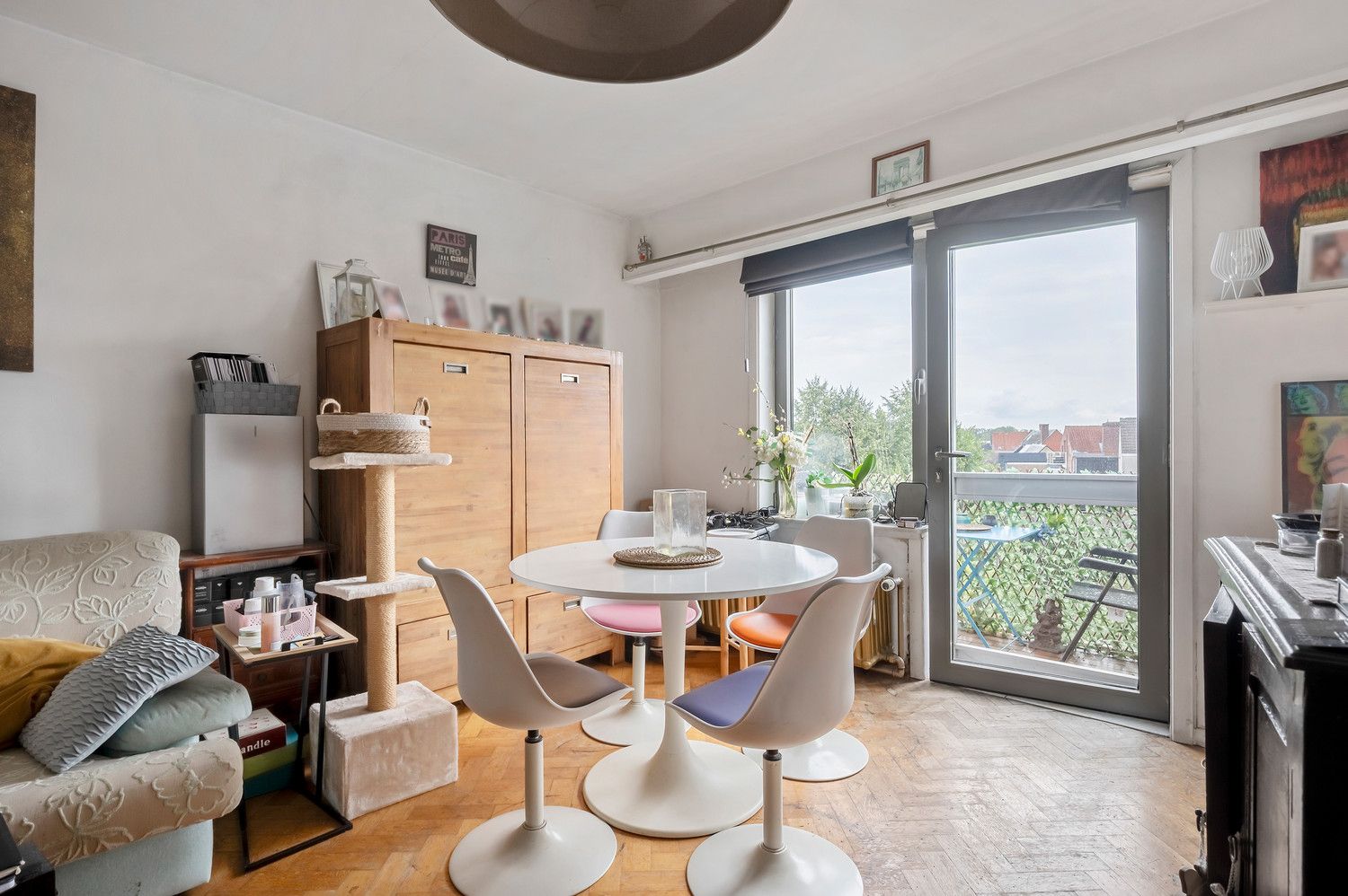 Prachtig appartementsgebouw met 4 appartementen, 1 handelsgelijkvloers en een uiterst gunstige  EPC! foto 57
