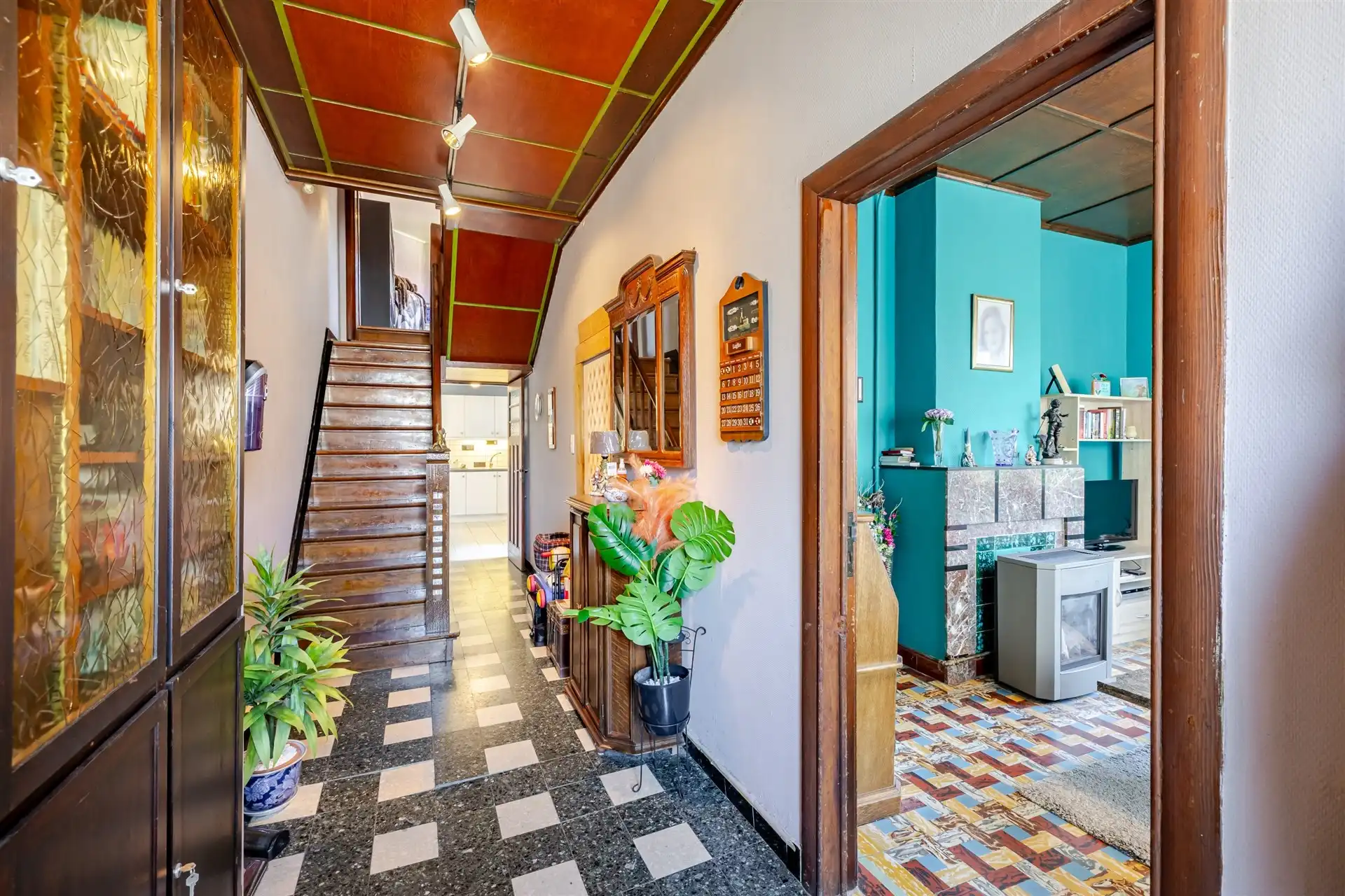 Halfopen bebouwing met mogelijkheid tot 4 slaapkamers foto 3