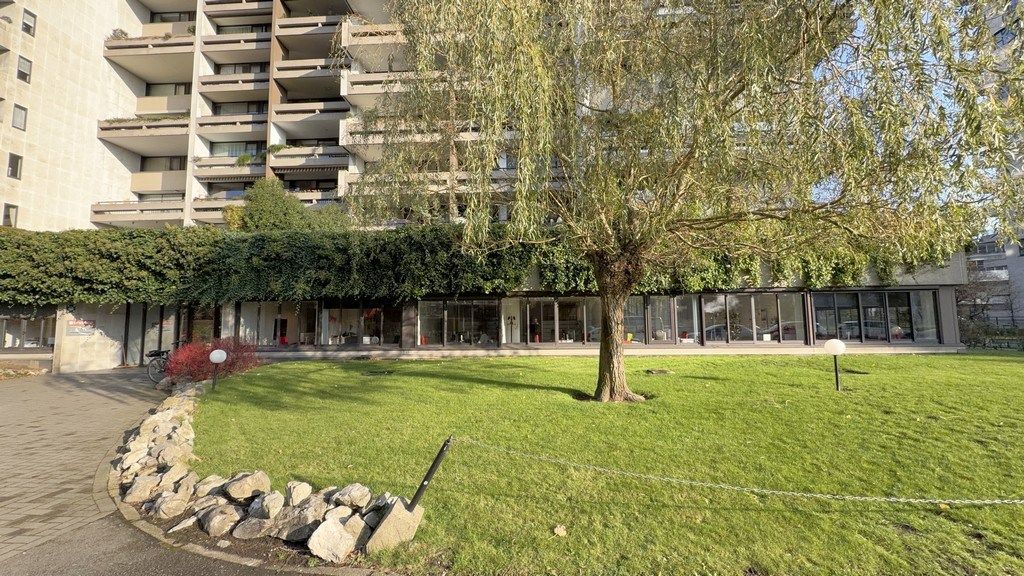 Gelijkvloerse kantoren te koop langs Singel in Antwerpen foto 2