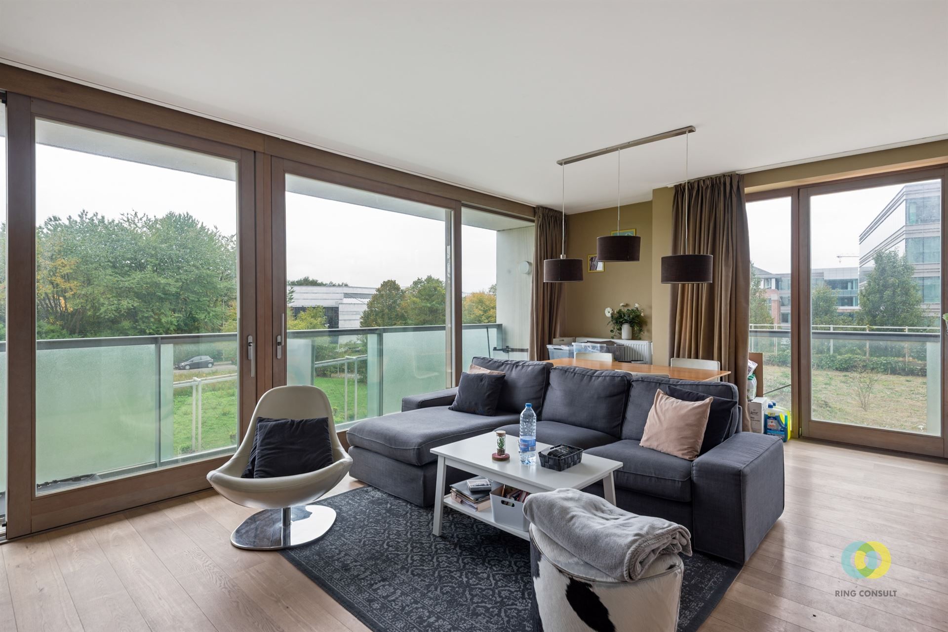 Appartement 2 slaapkamers + parking foto {{pictureIndex}}
