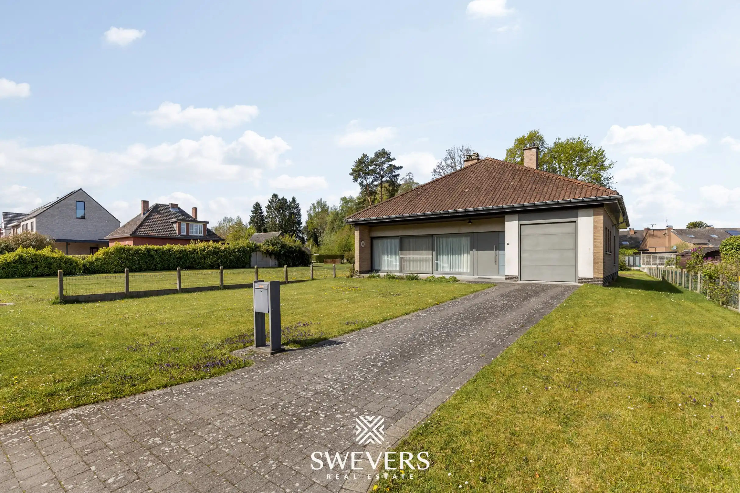 Volledig gelijkvloerse woning met 3 slaapkamers, tuin en ruimte in Kuringen (Hasselt) foto 15