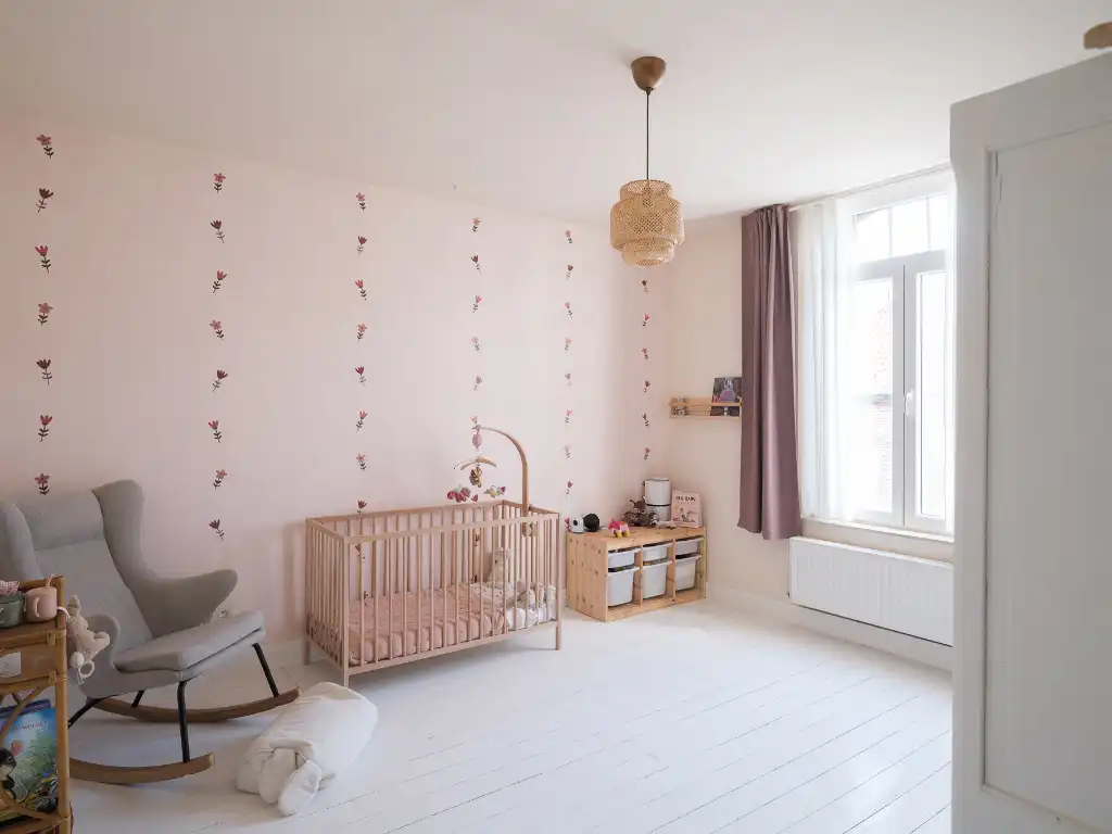 Instapklare en karaktervolle burgerwoning in het centrum van Gent foto 19