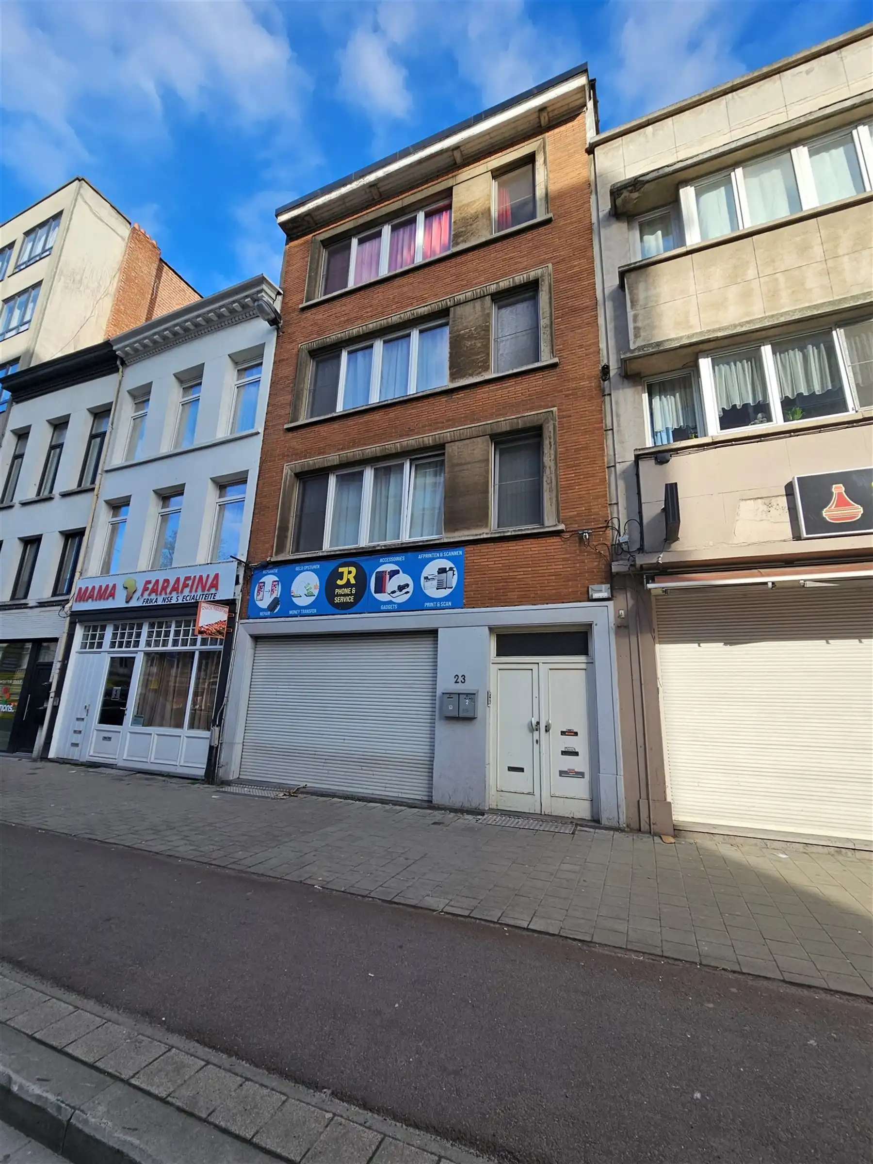 Appartement te huur Kerkstraat 23/201 - 2060 ANTWERPEN
