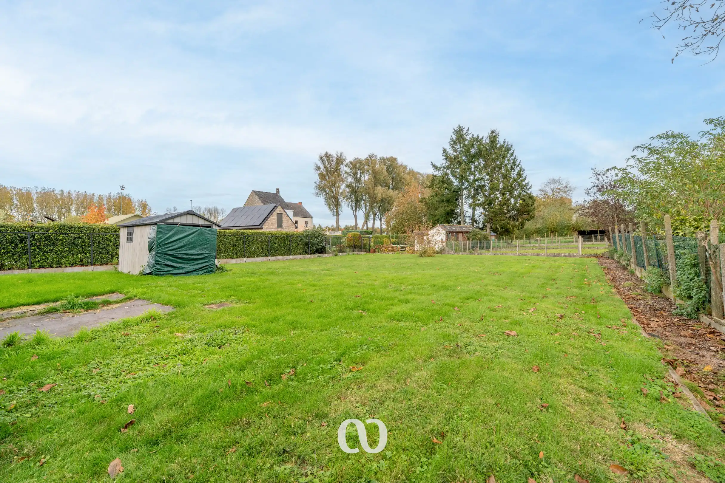 VERKOOP OP LIJFRENTE Prachtig gelegen open bebouwing foto 18