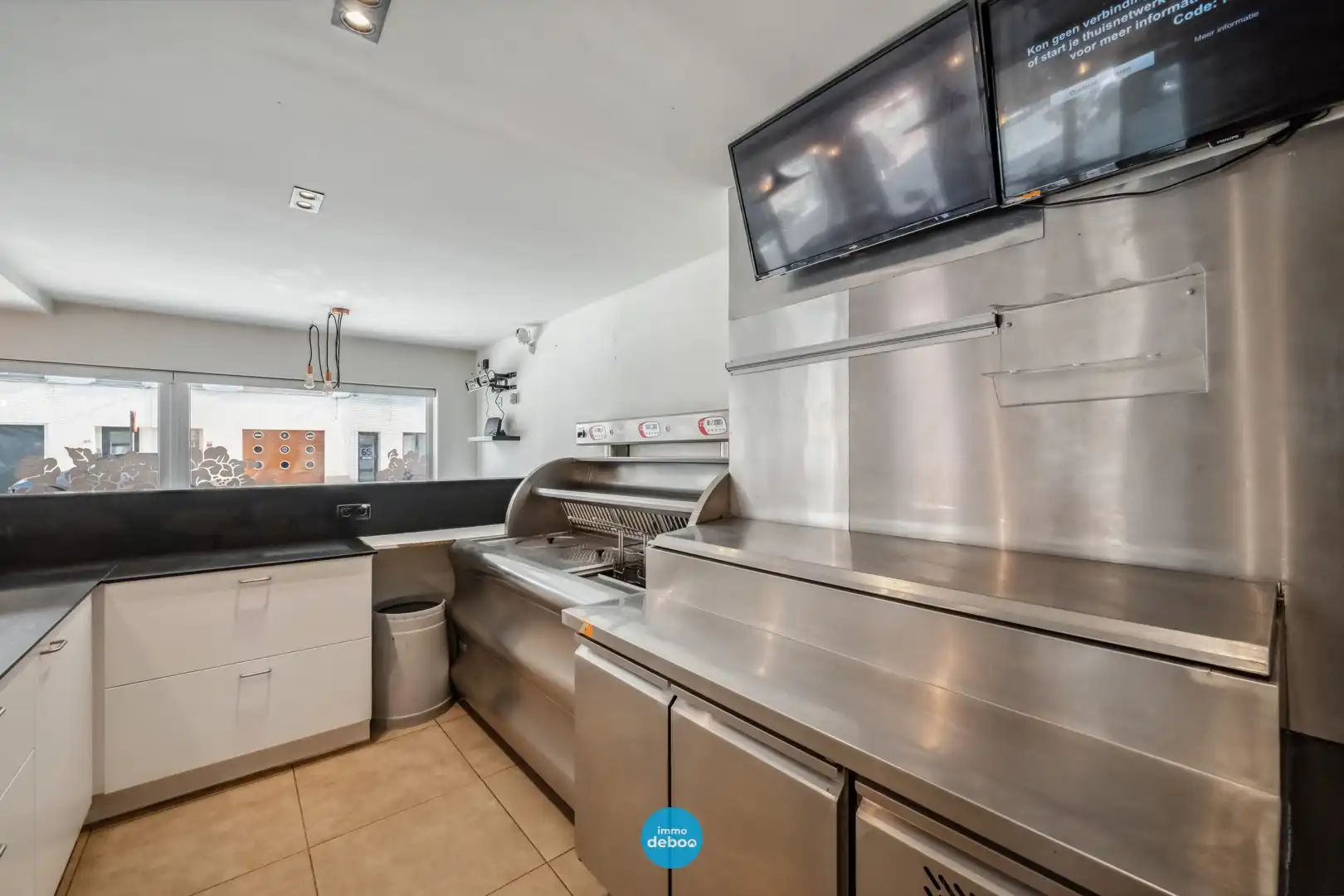 Instapklaar horecapand & garage op opvallende hoekligging foto 7