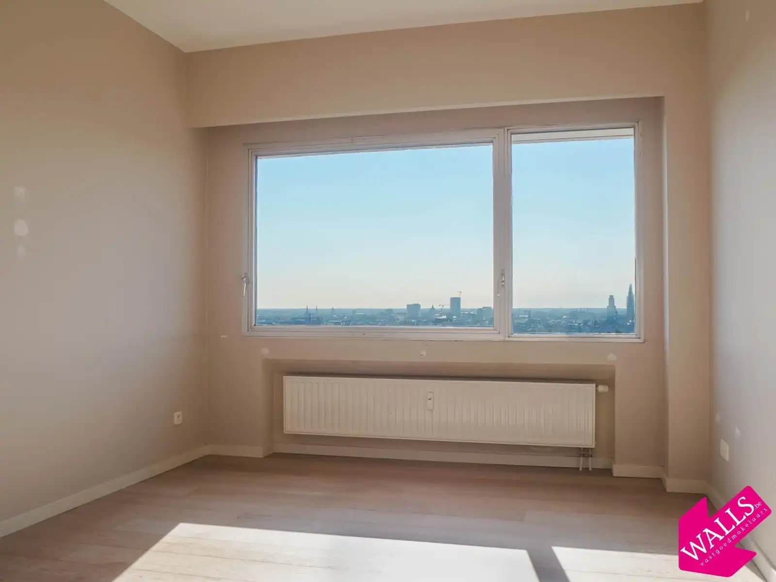 Appartement op 19de verdieping met prachtig zicht foto 6