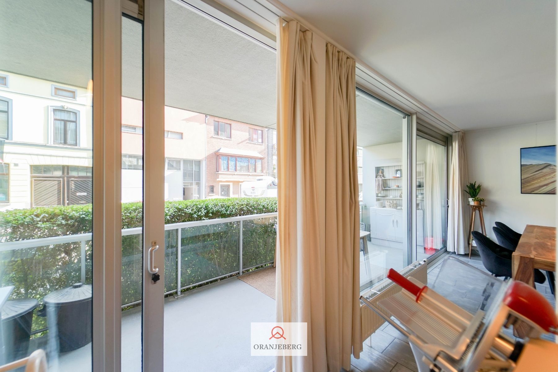 Gelijkvloers appartement aan de Visserij met 2 terrassen en 2 slpk's foto 14