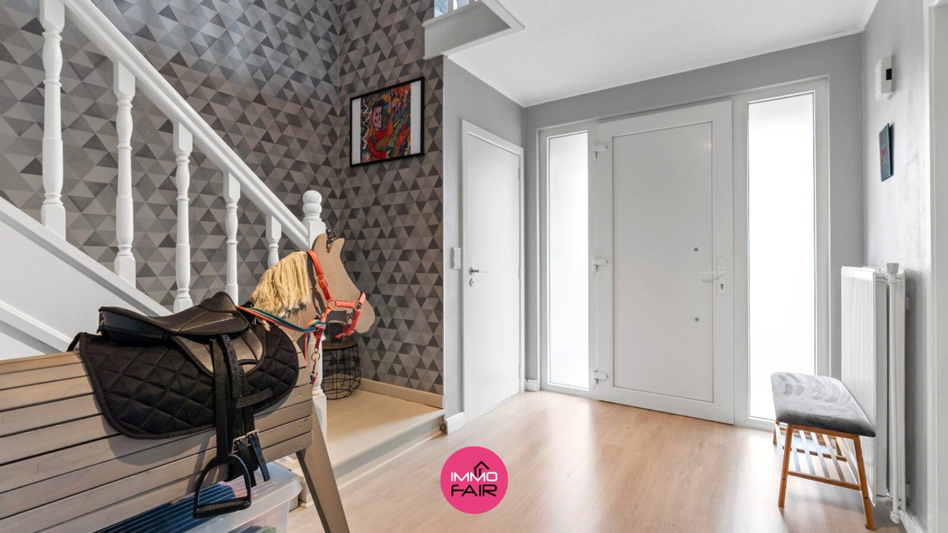 Ruime, instapklare gezinswoning op slechts een kwartiertje van Maastricht! foto 8