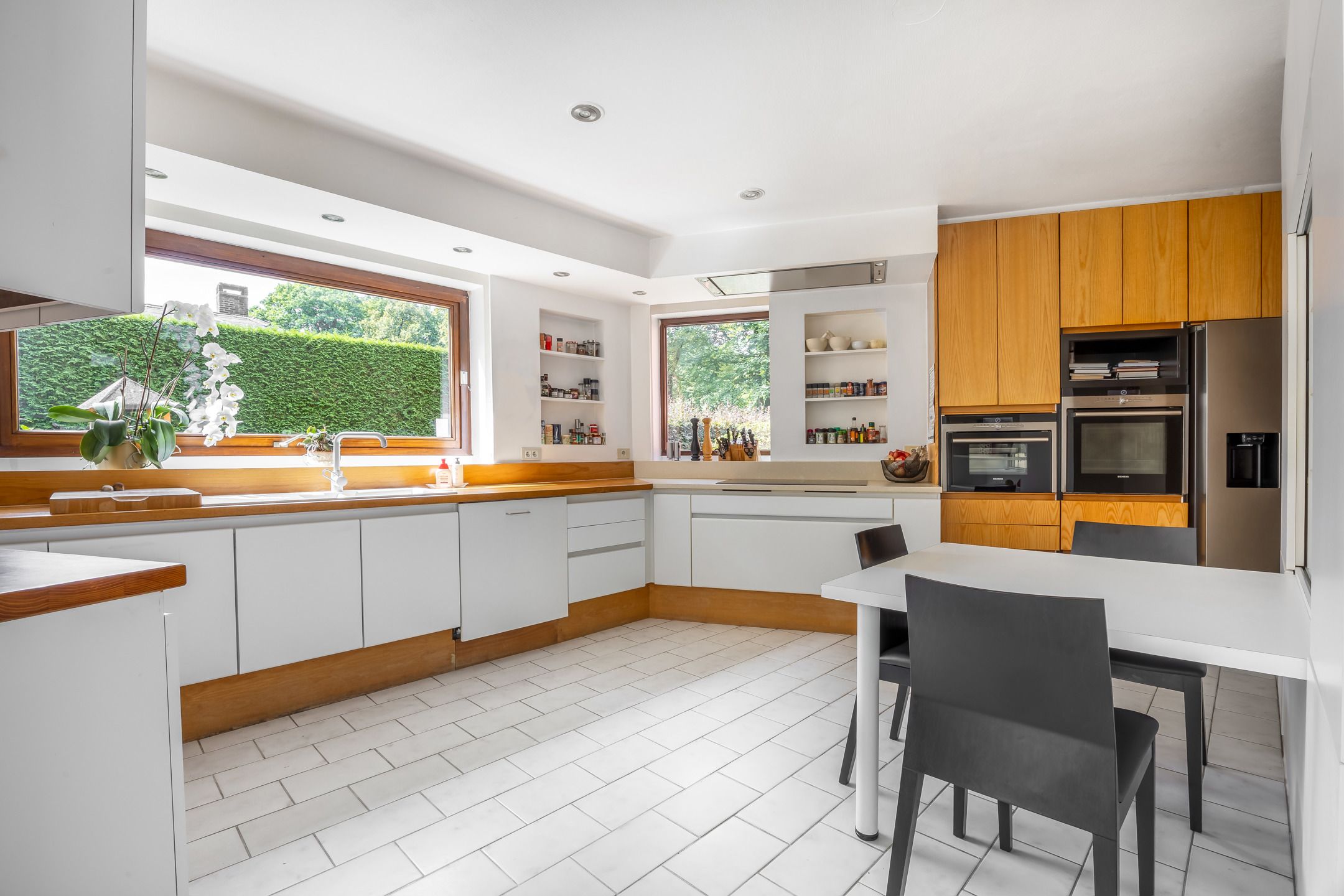 Architecten laagbouwwoning in groene, idyllische omgeving foto 14