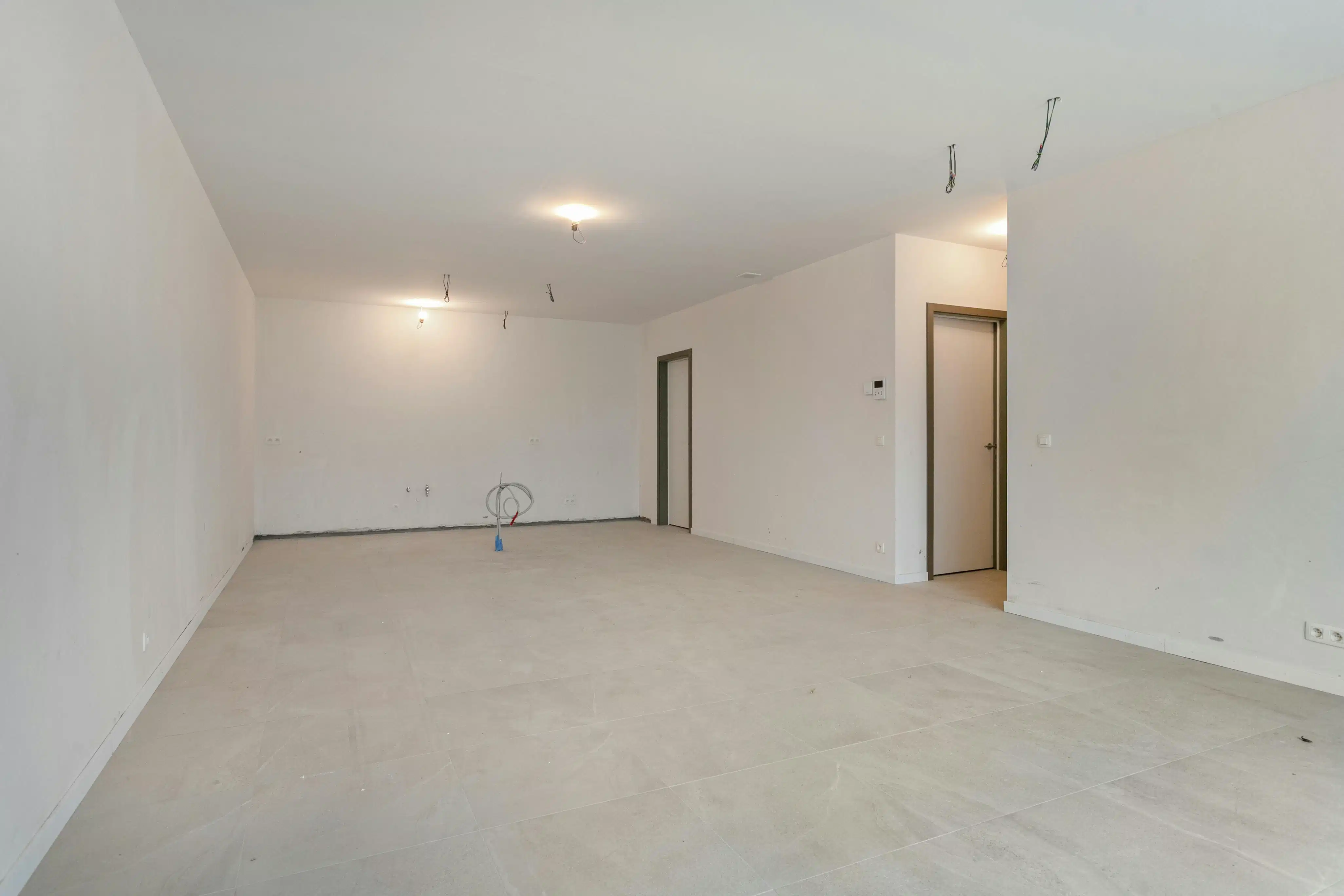 Afgewerkt nieuwbouwappartement te koop in Desselgem foto 3