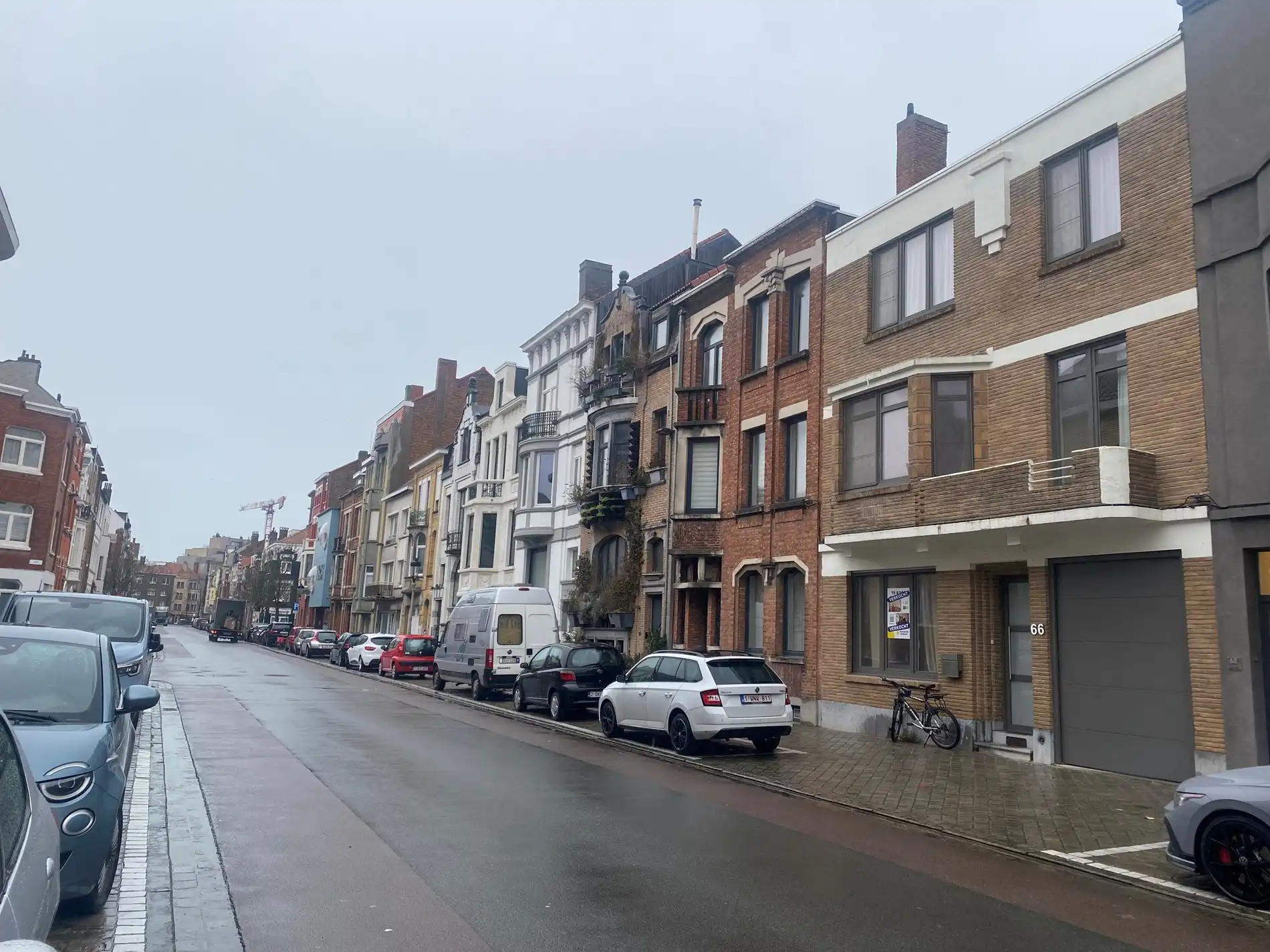 Recent gerenoveerd 2-slaapkamer appartement met terras te huur – Oostende📍 foto 24