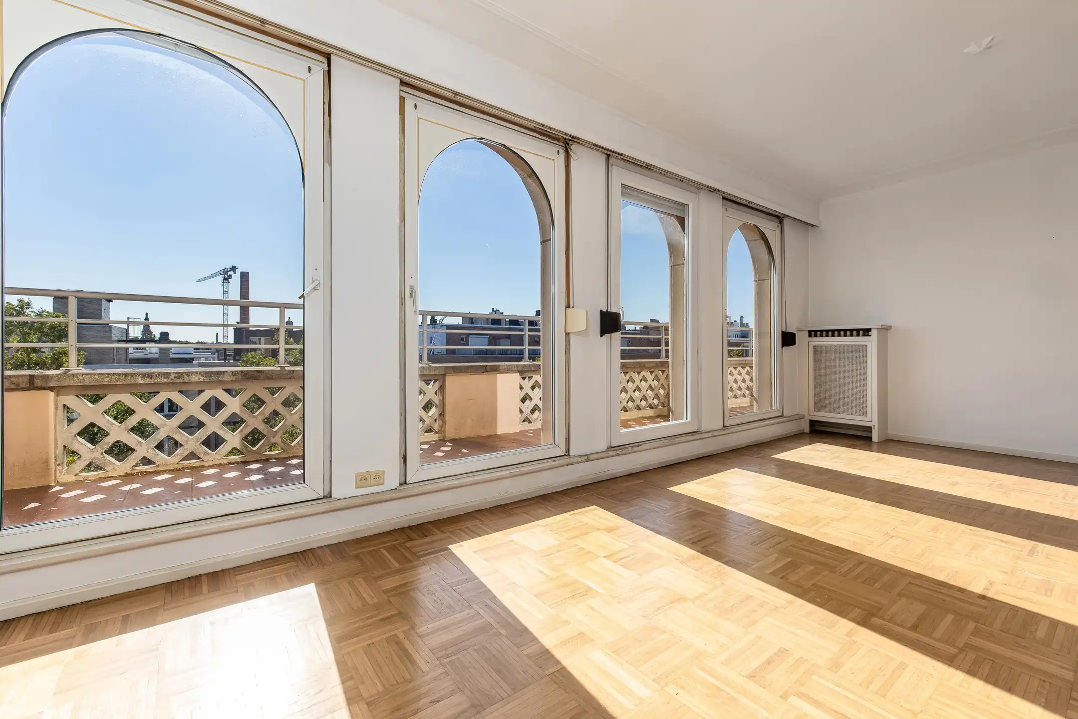 ELSENE : Penthouse tussen de begraafplaats en Terkameren foto 18