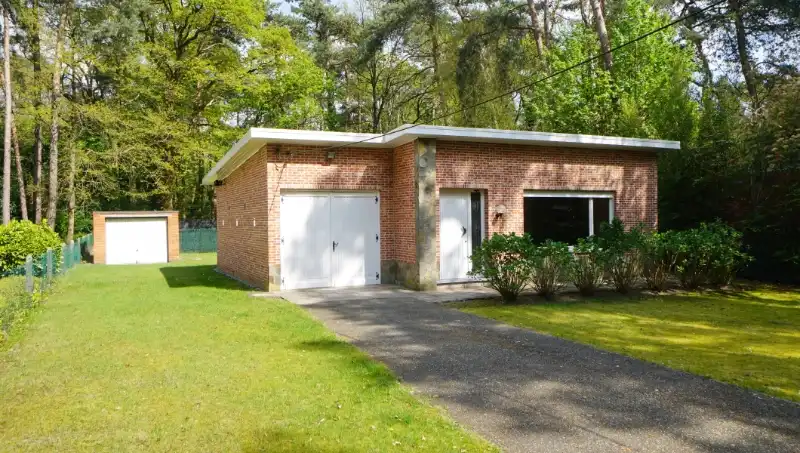 Landhuis van 95m² + bijgebouw-garage op mooi perceel van 10 are foto 5