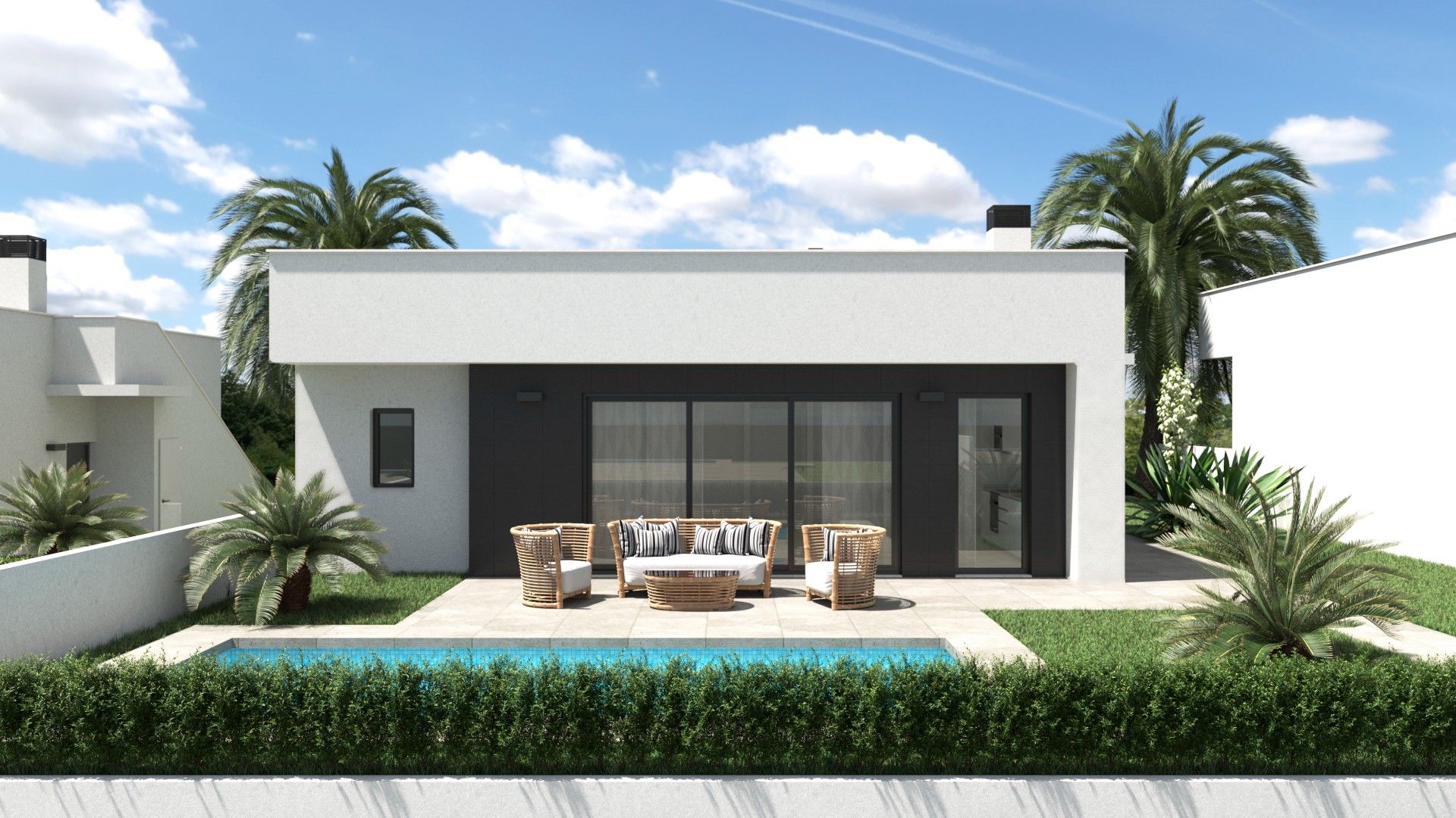 Villas Condado de Alhama - Condado de Murcia foto 1