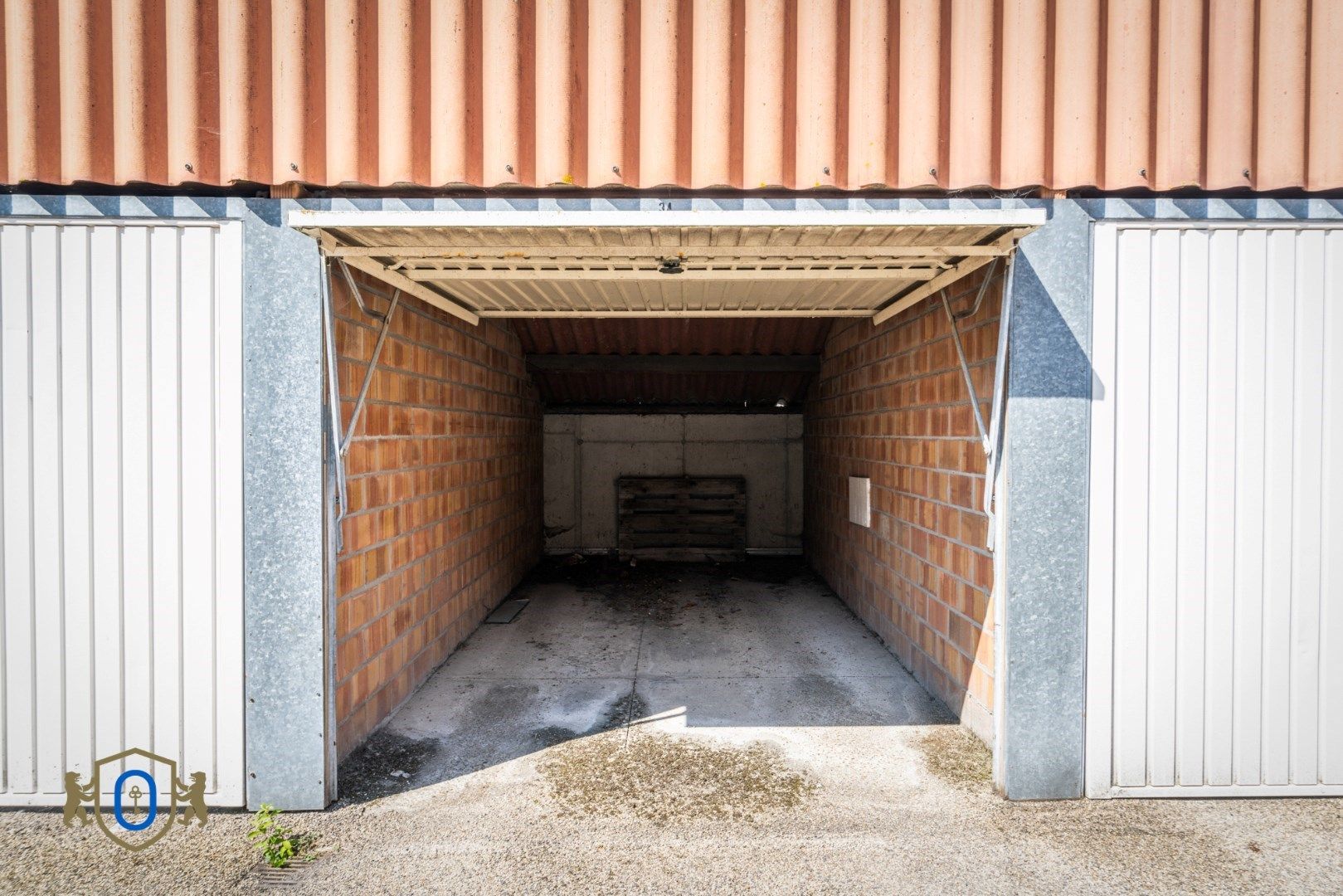 Garagebox G34 centrum Brugge foto 8