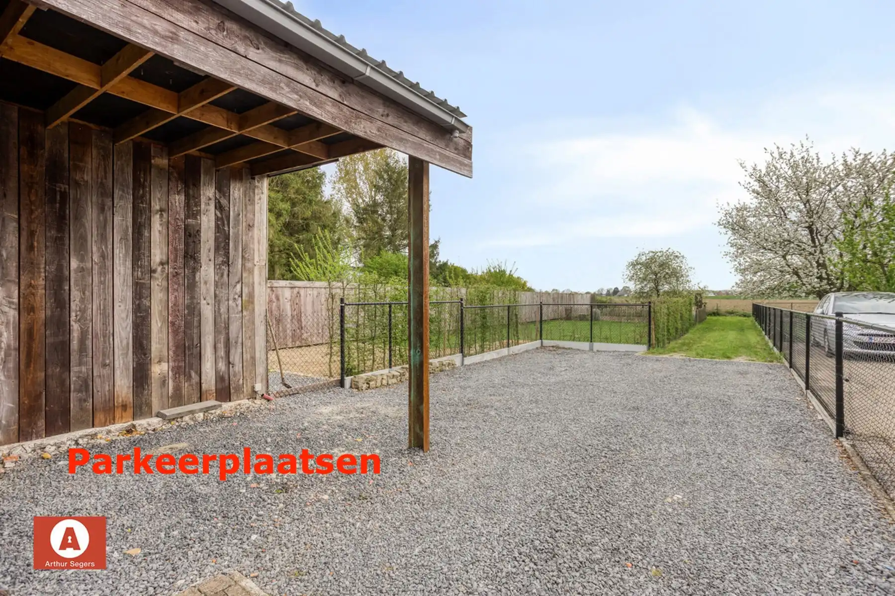 Energiezuinige gezinswoning mét atelier (40 m²) in Peizegem. foto 27