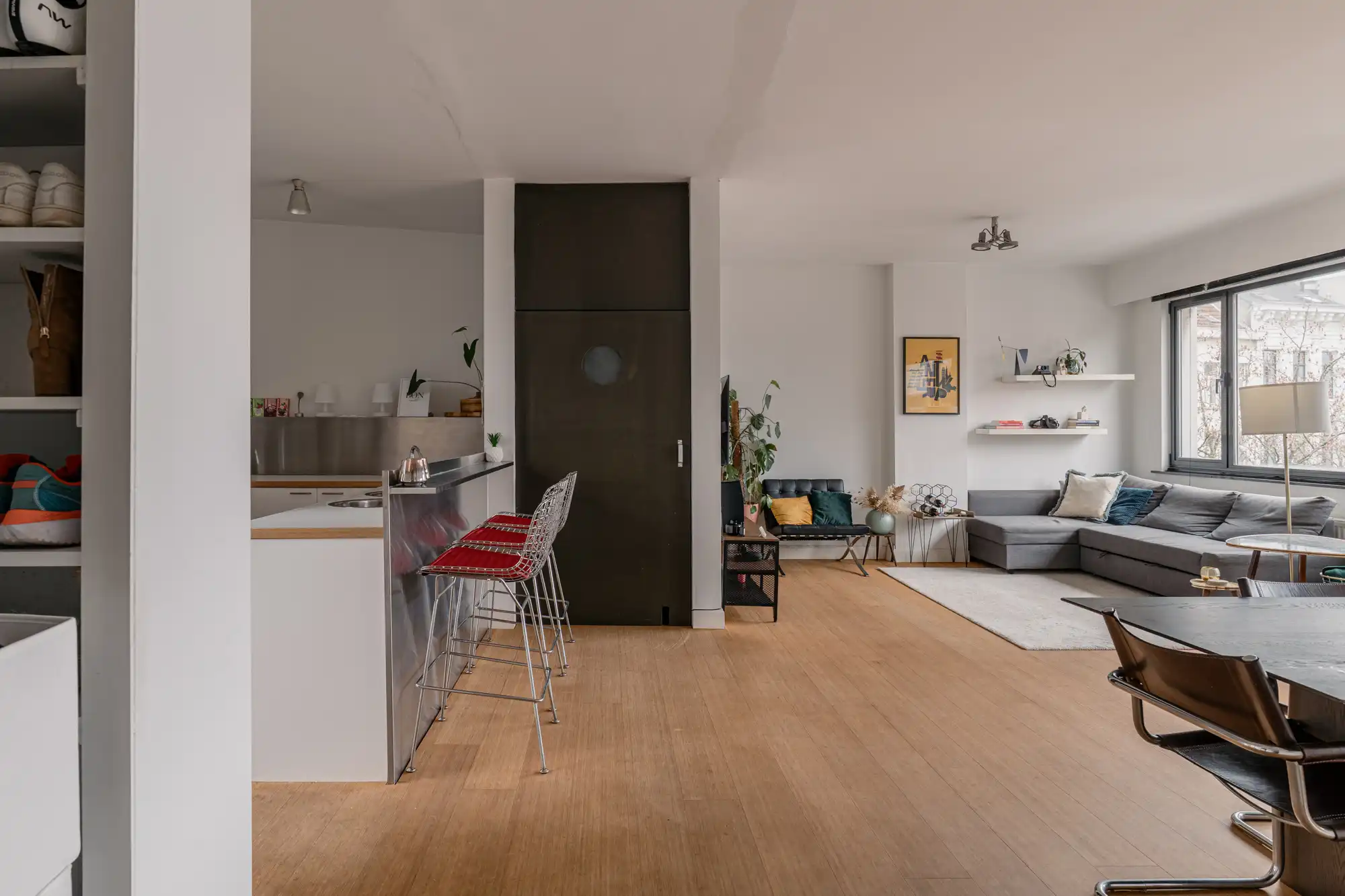 Appartement te koop Kronenburgstraat 2 - 2000 Antwerpen