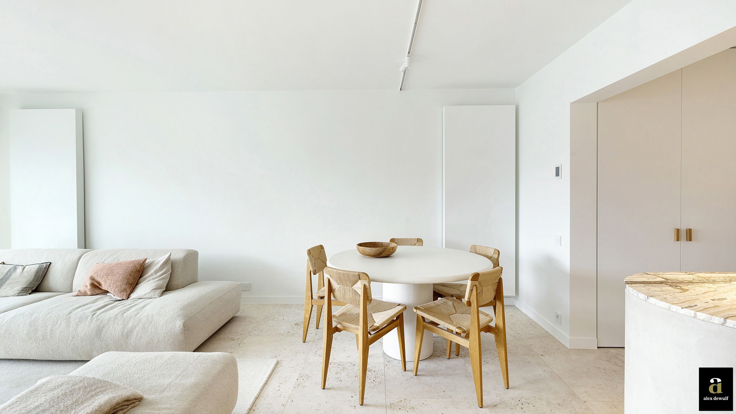 Prachtig gerenoveerd appartement met 2 terrassen [Elizabetlaan / Neptunuspad - Knokke]. foto 5
